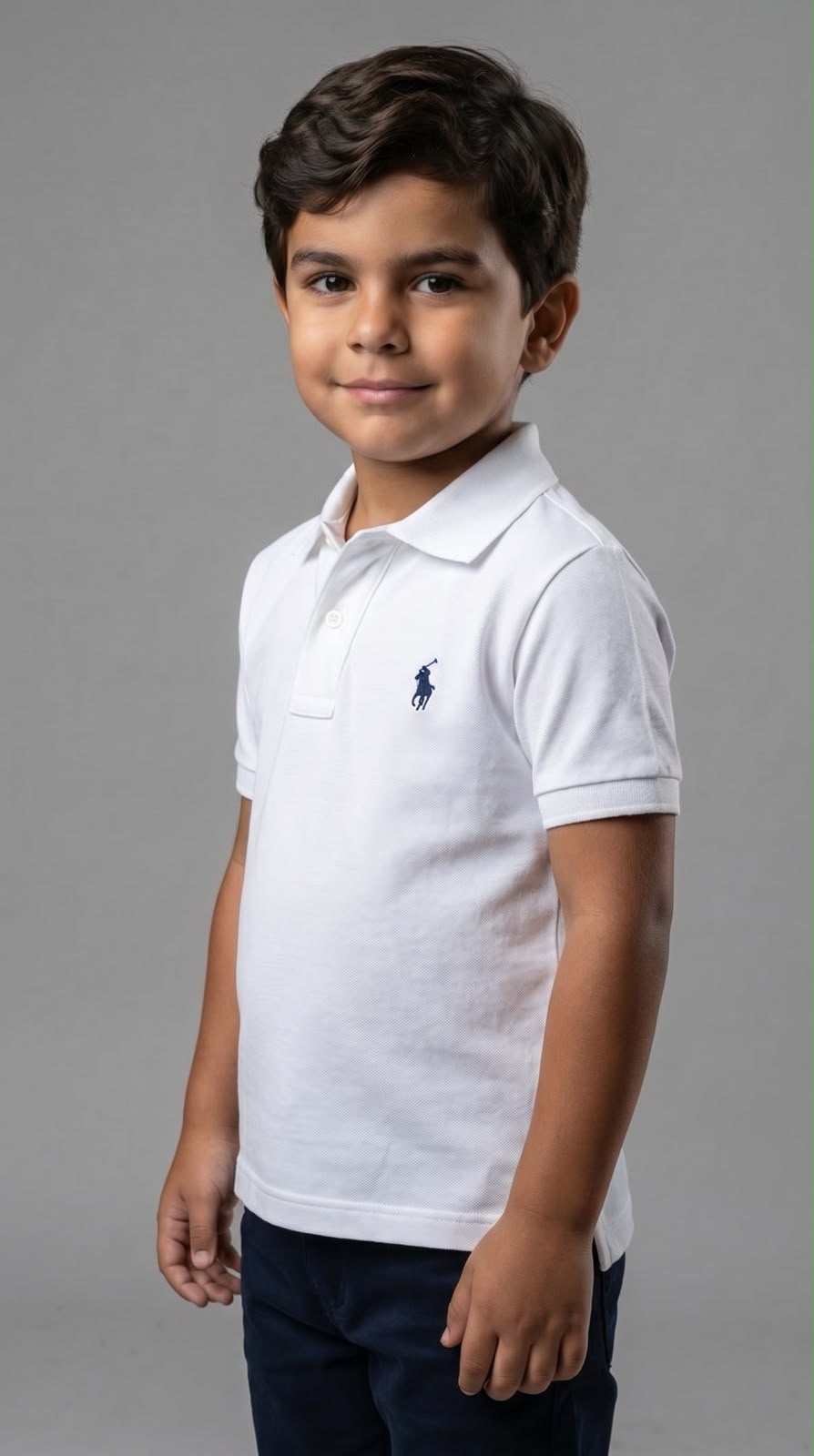 Camisa Polo INFANTIL - RL