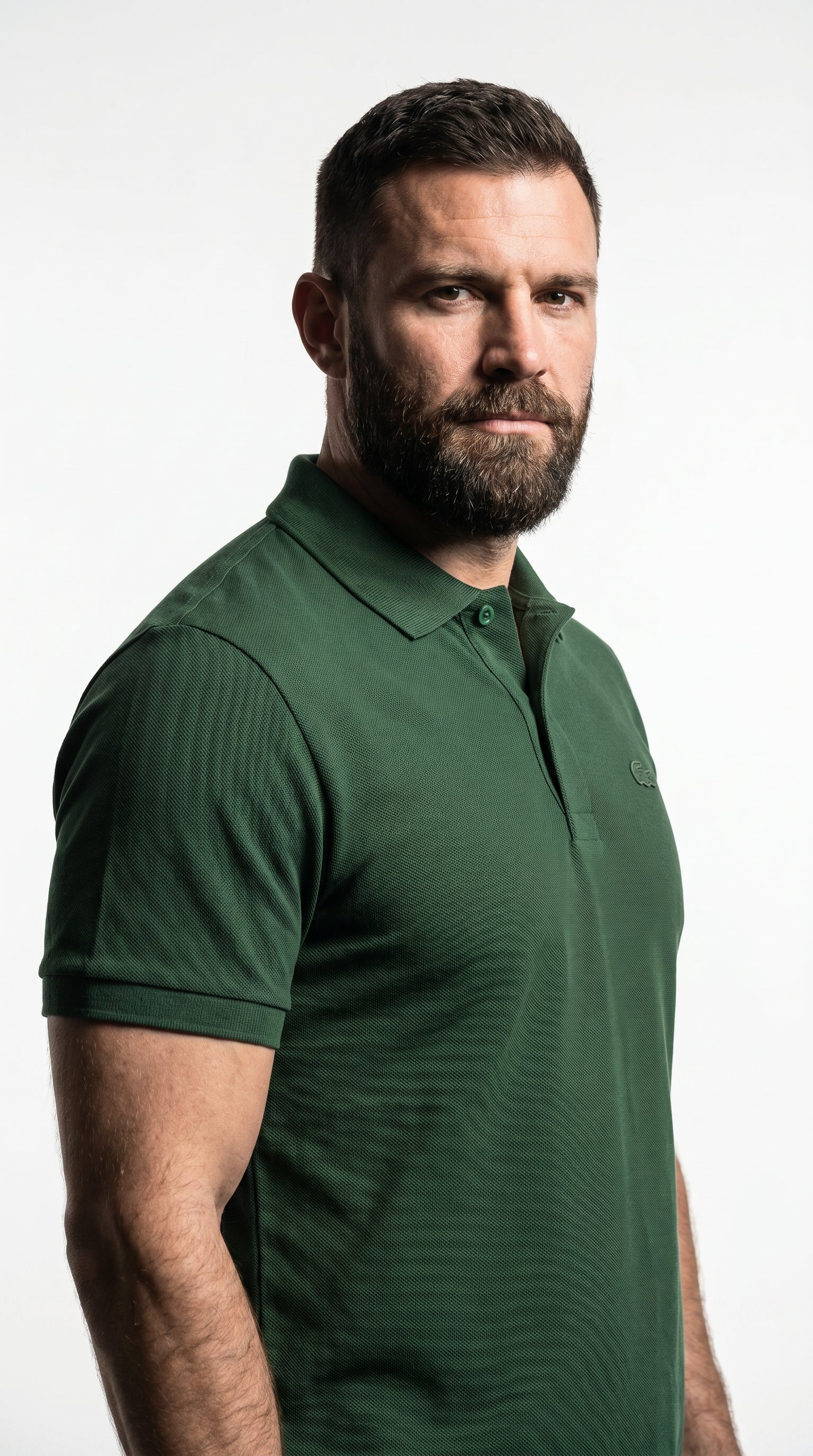 Camisa Gola Polo LCT - PARIS