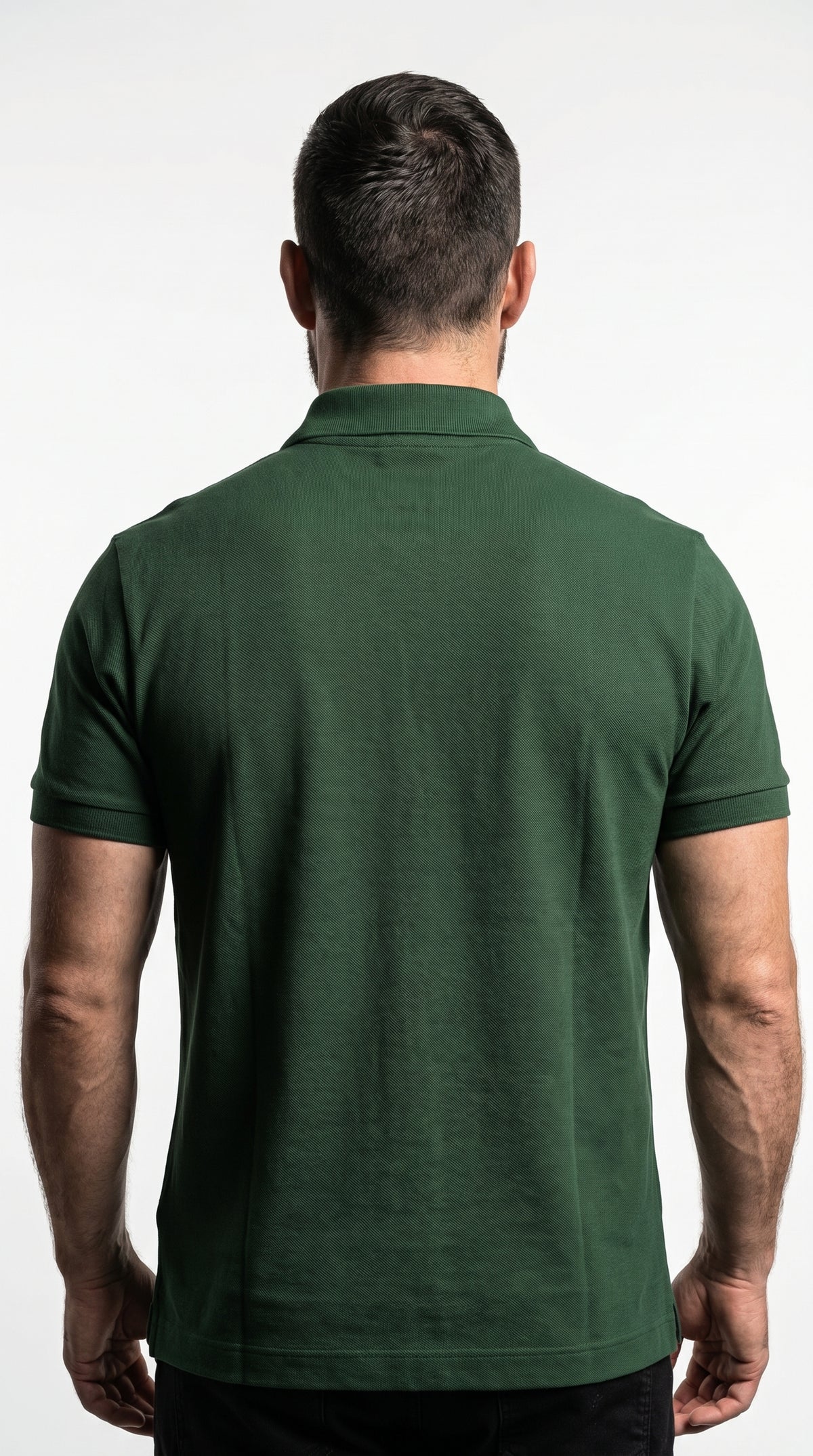 Combo 03 Camisas Gola Polo LCT - Paris