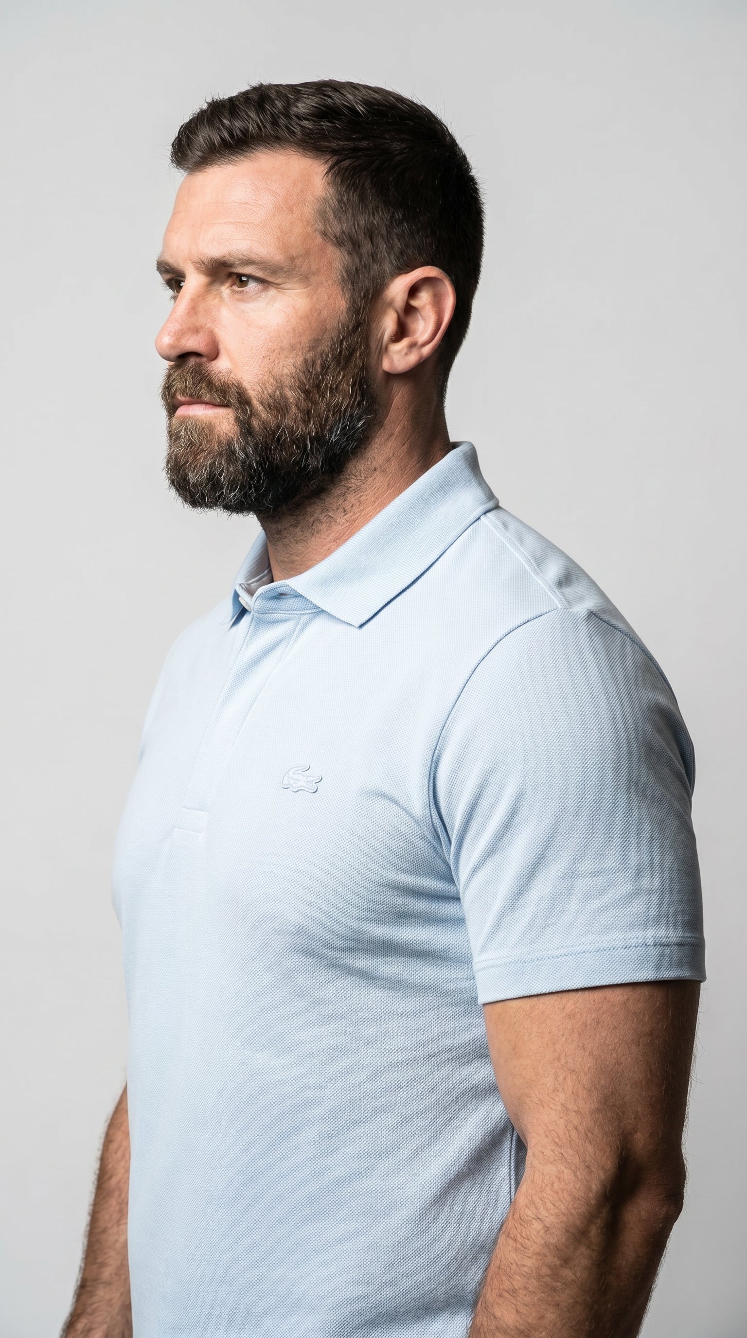 Combo 03 Camisas Gola Polo LCT -Paris