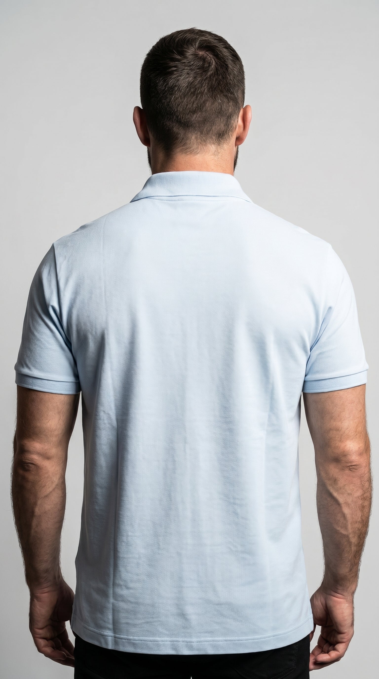 Camisa Gola Polo LCT - PARIS