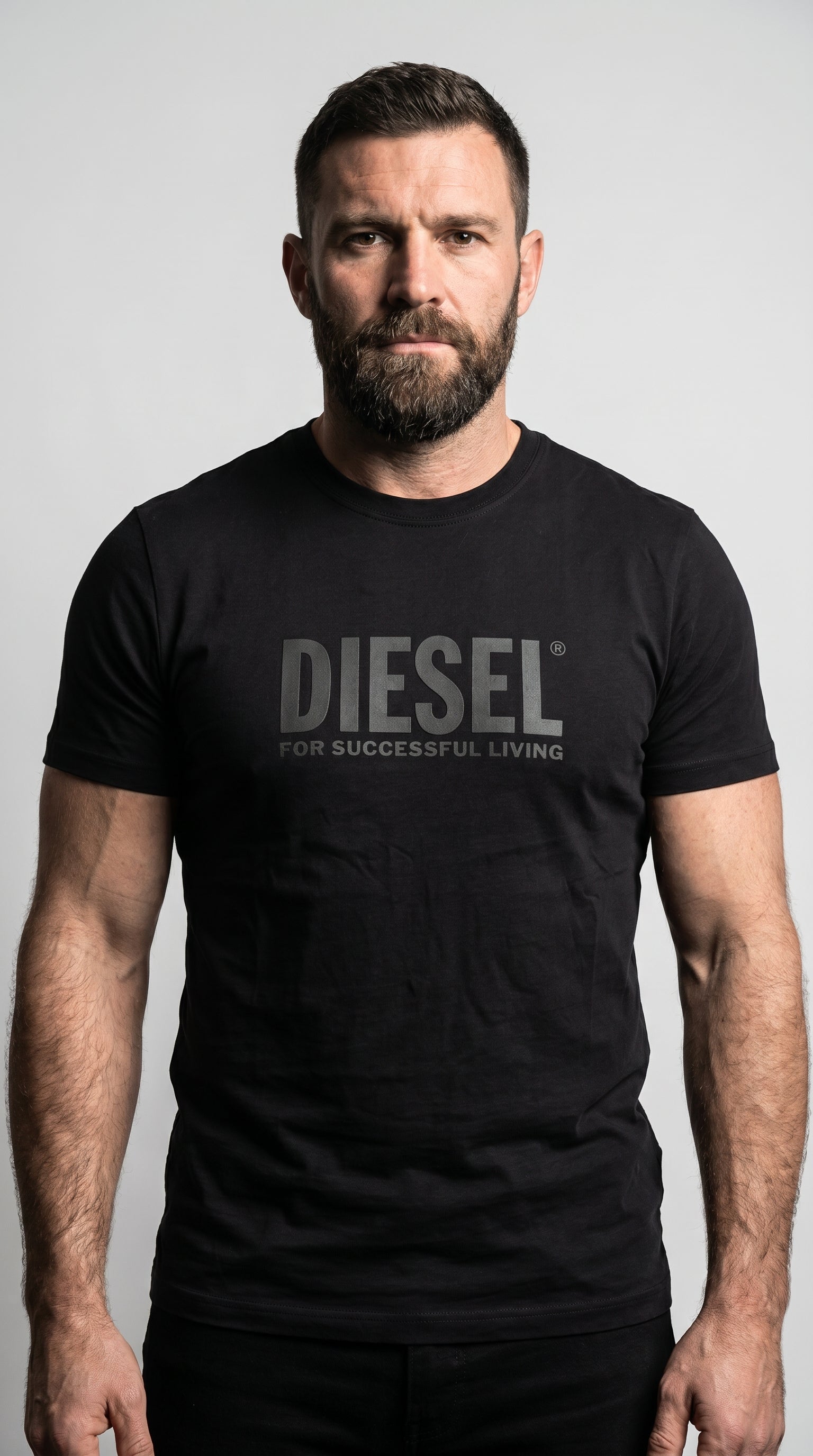 Camiseta Diesel BS