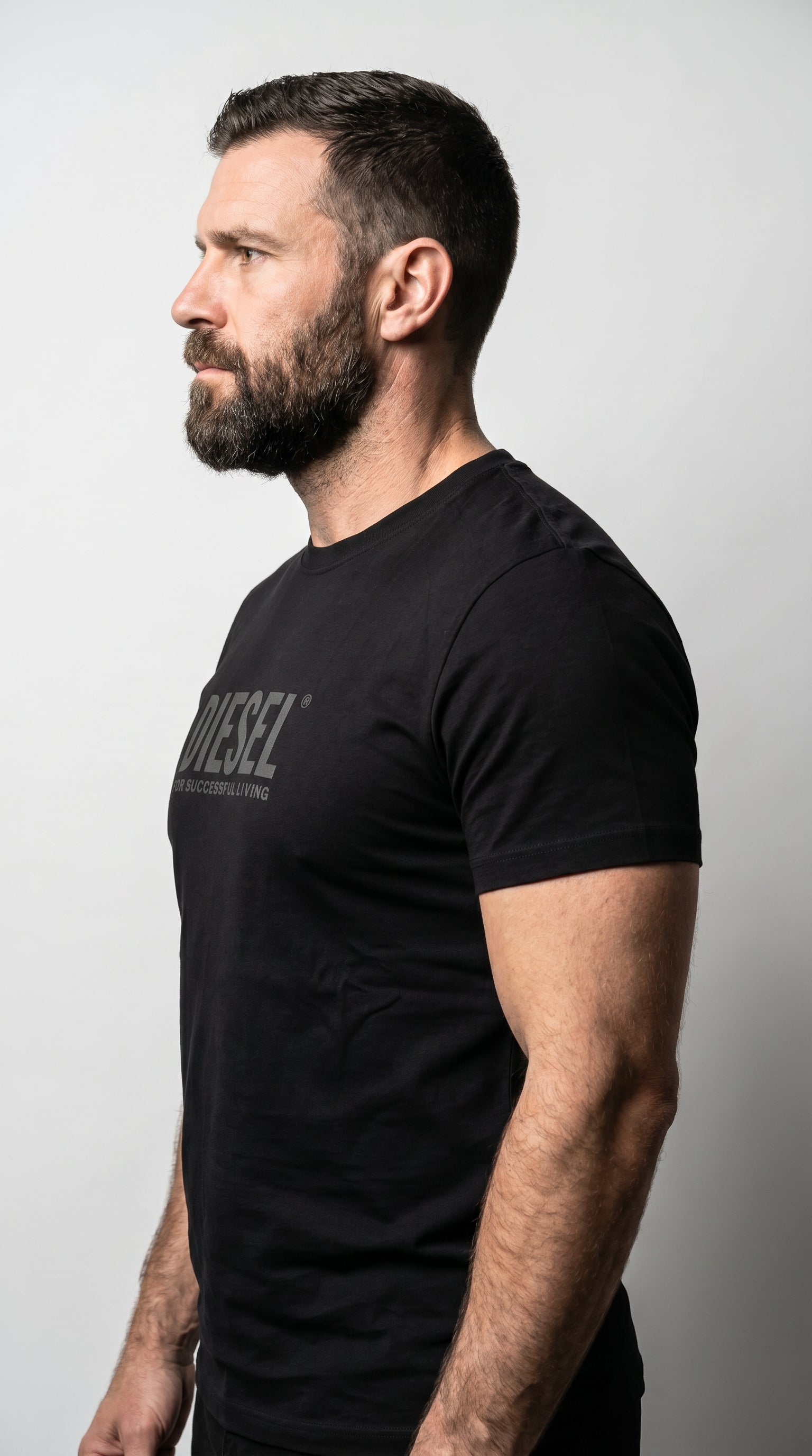 Camiseta Diesel BS