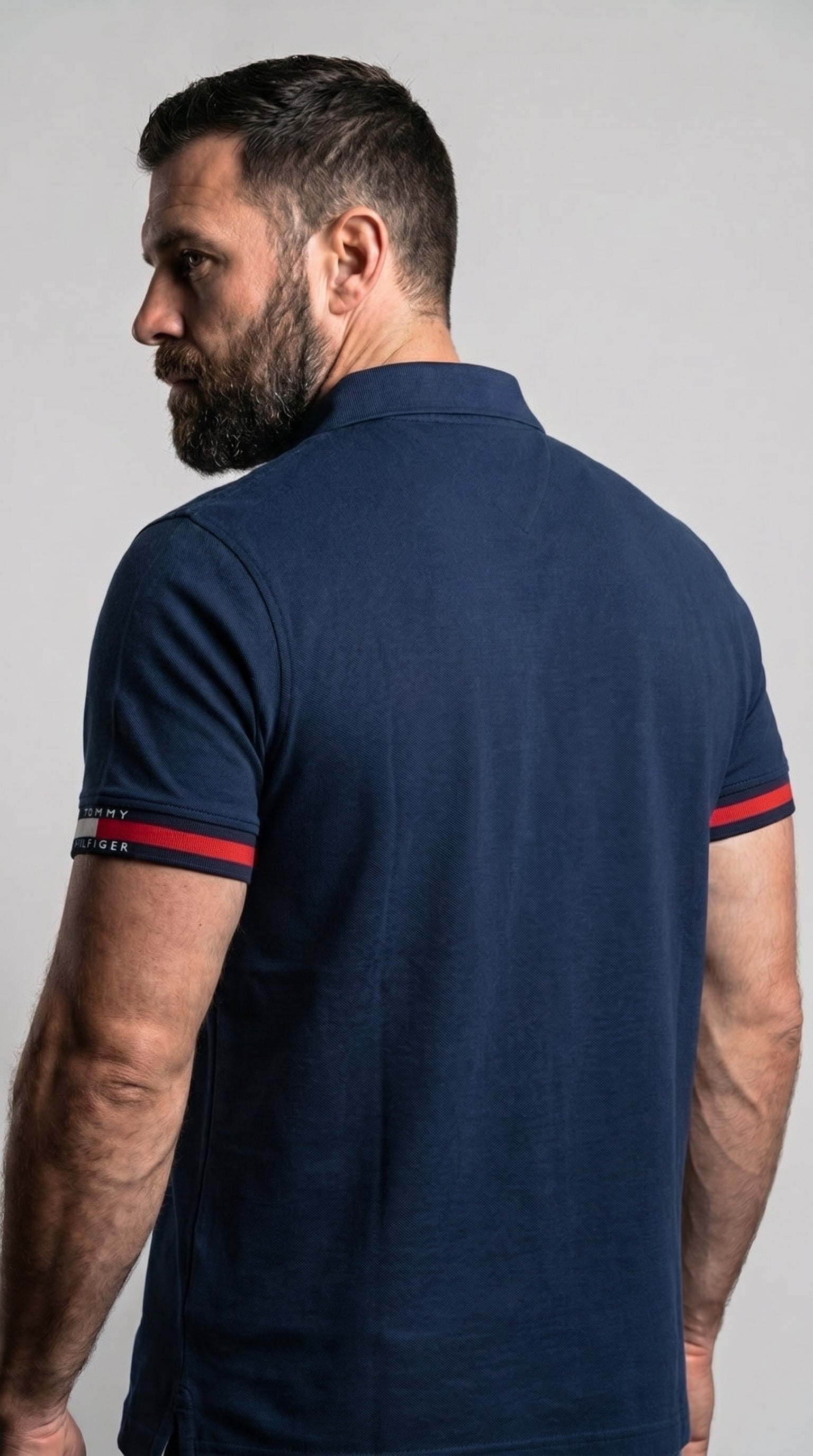 Camisa Gola Polo TH