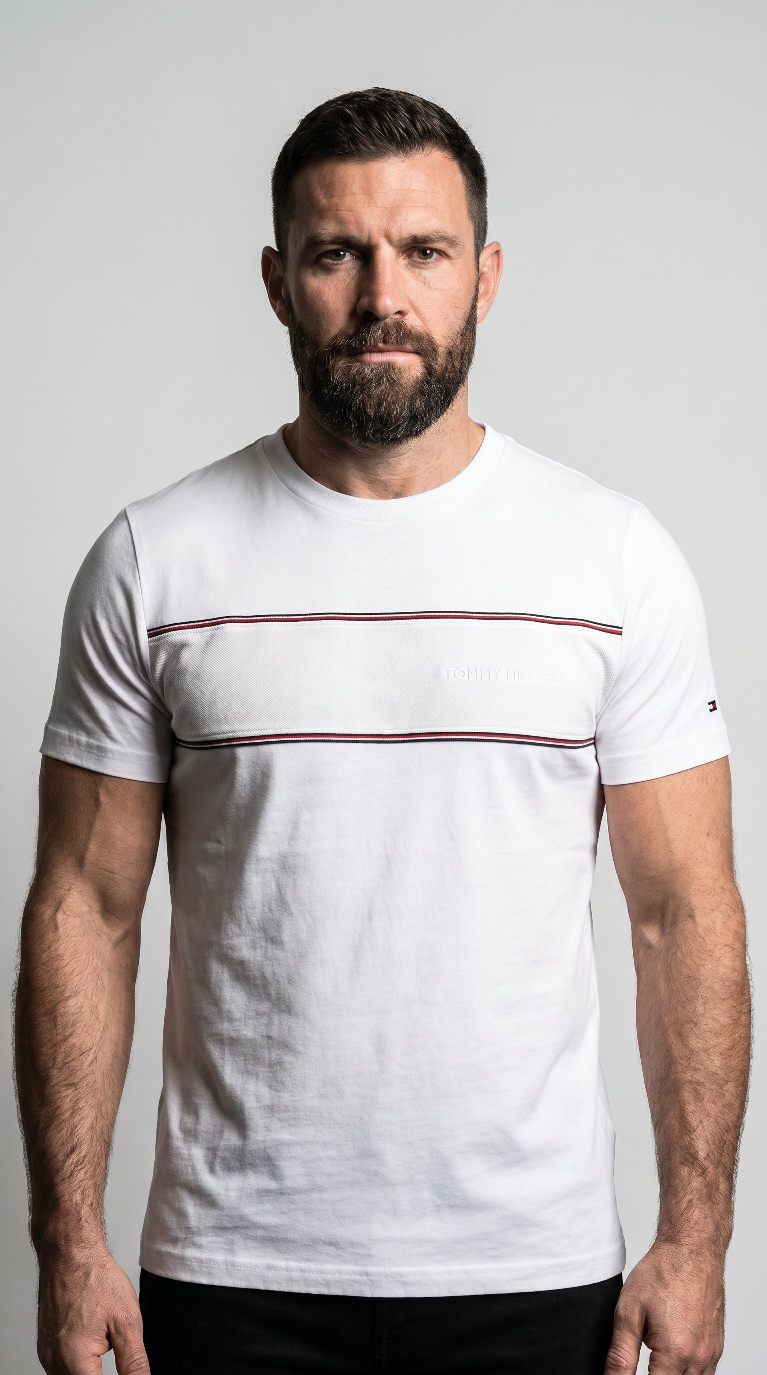 Camiseta TOMMY HILFIGER - BS