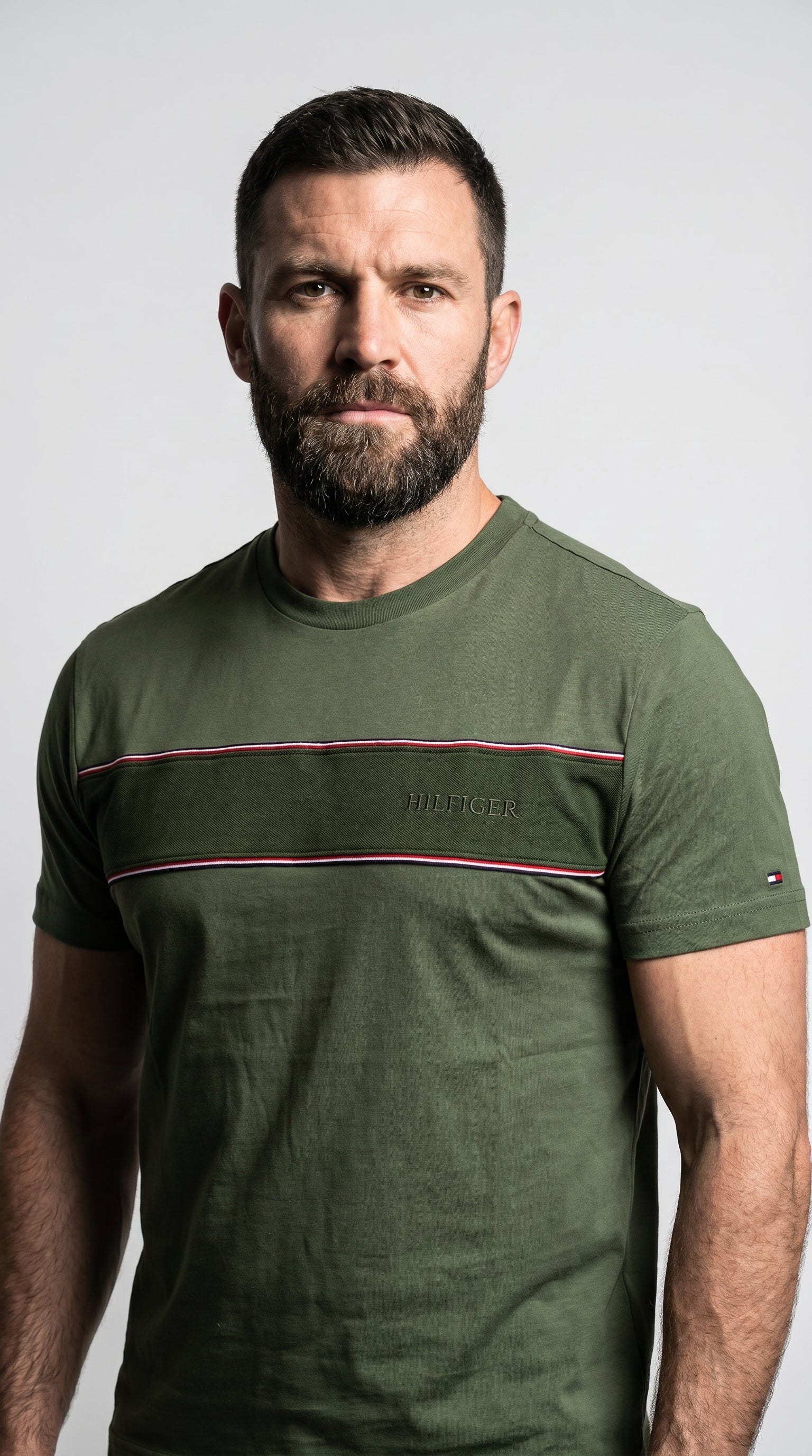 Camiseta TOMMY HILFIGER - BS