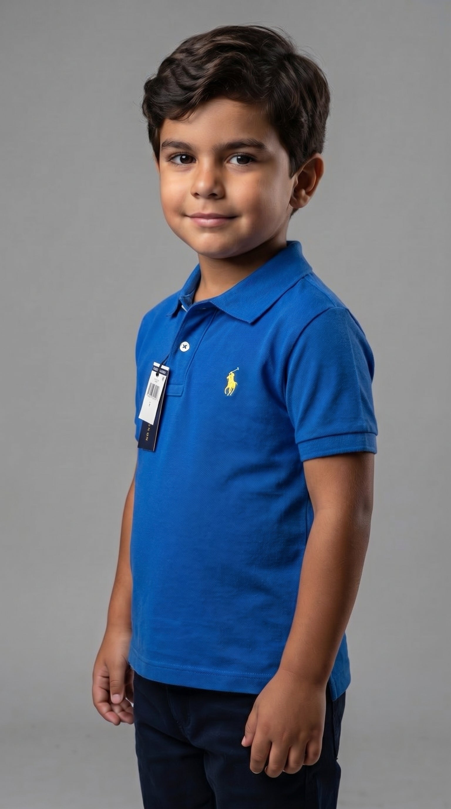 Camisa Polo INFANTIL - RL