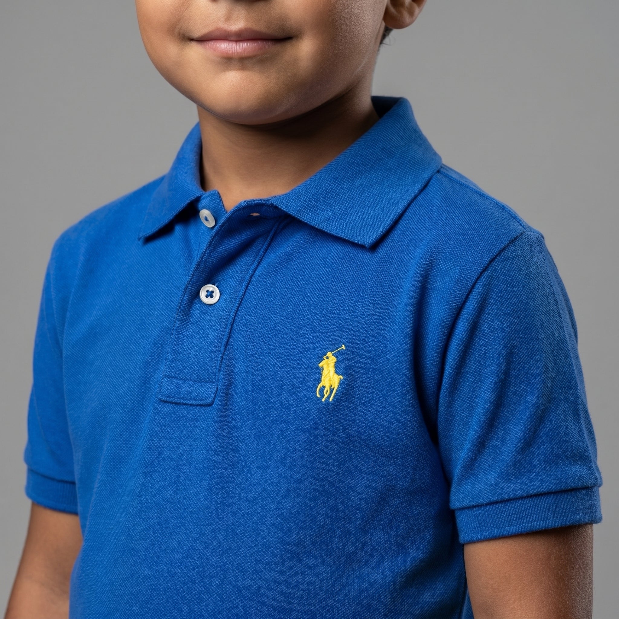 Camisa Polo INFANTIL - RL