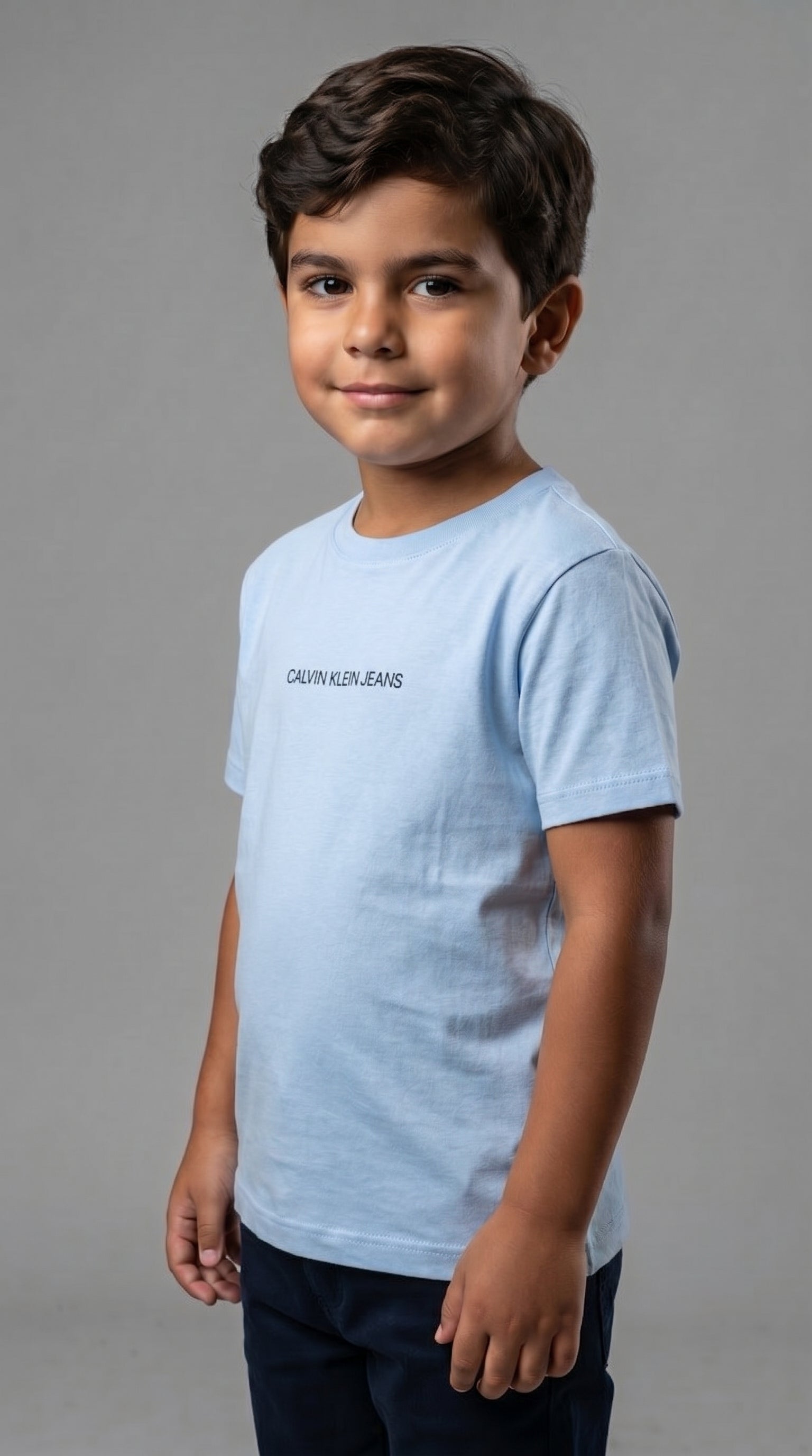 Camiseta INFANTIL Calvin Klein BS
