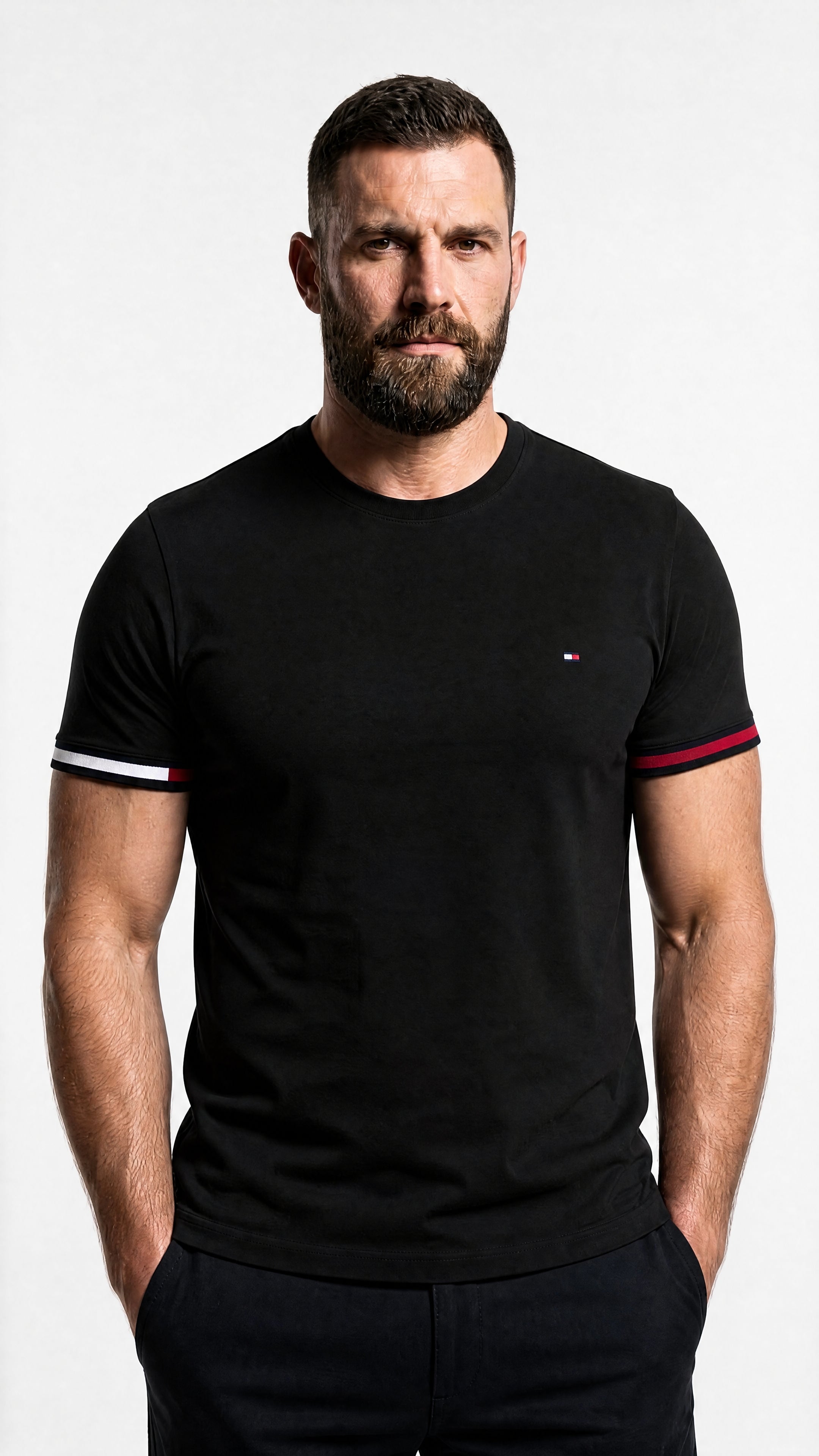 Camiseta TOMMY HILFIGER - BS