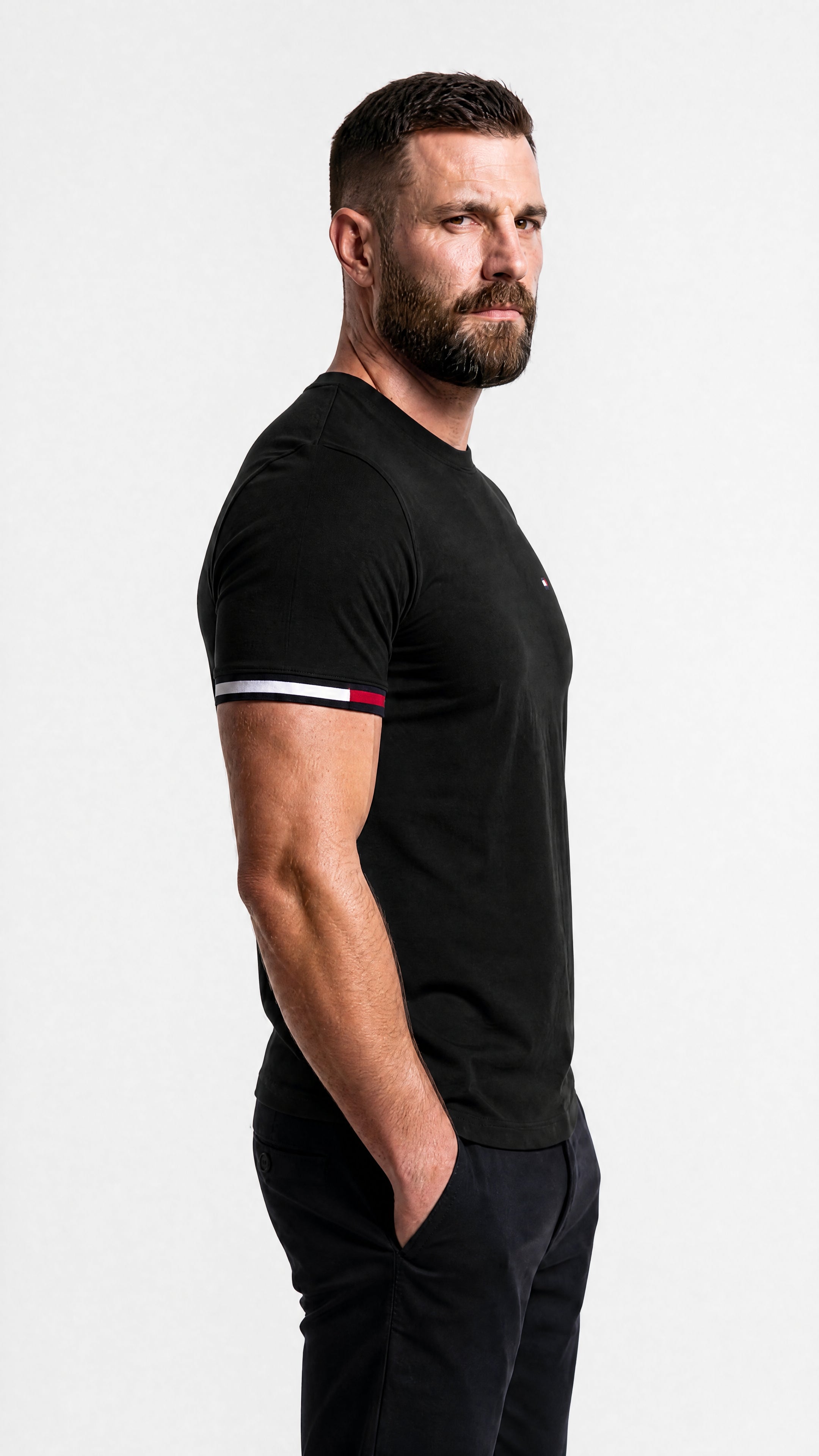 Camiseta TOMMY HILFIGER - BS