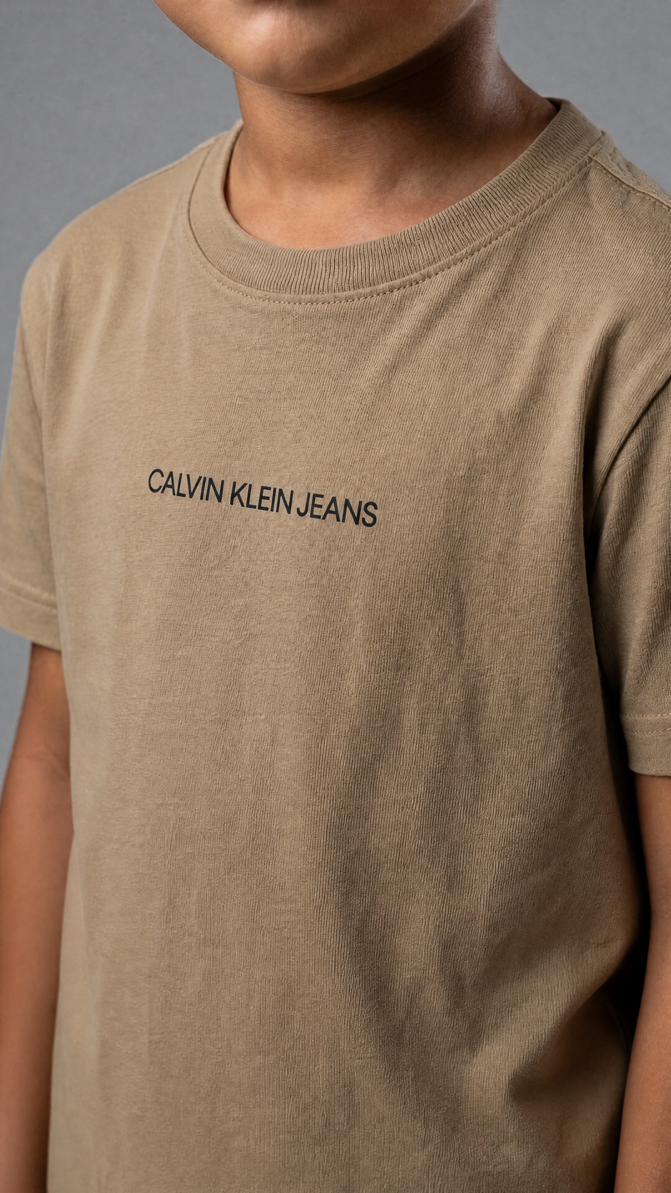 Camiseta INFANTIL Calvin Klein BS
