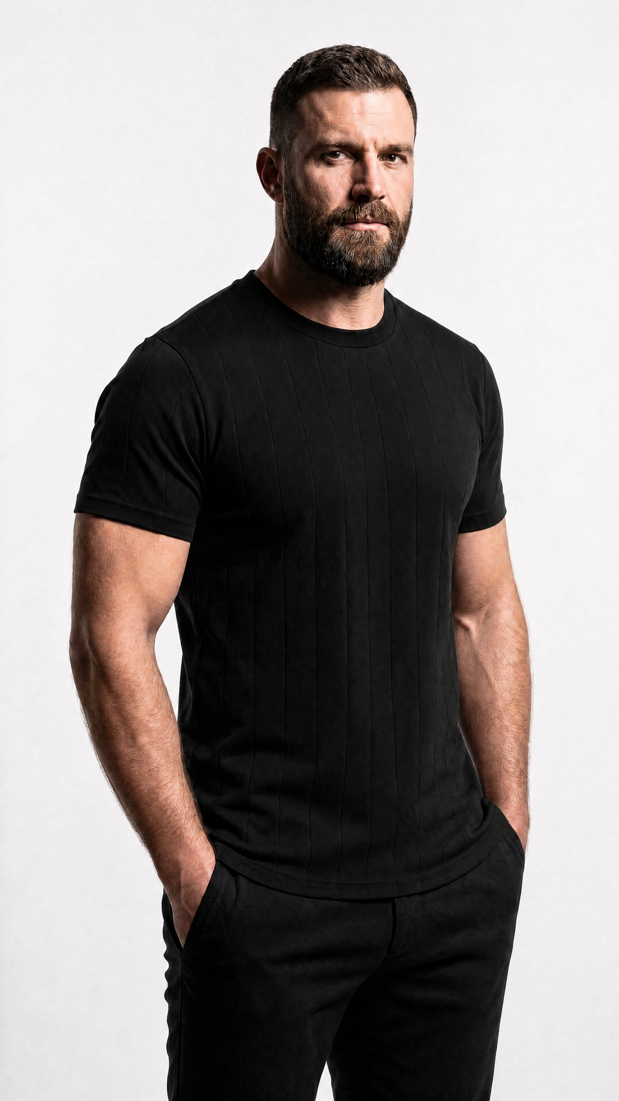 Camiseta BS Texturizada EB