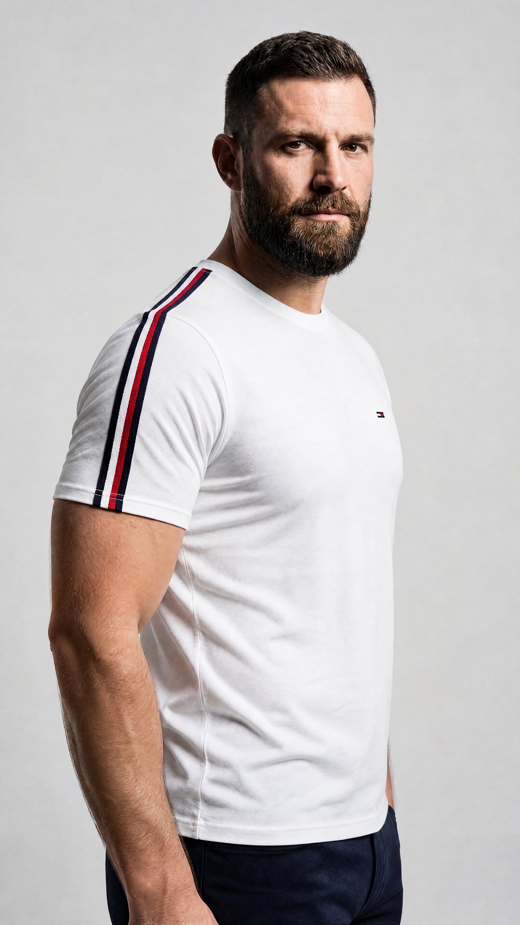 Camiseta TOMMY HILFIGER - BS