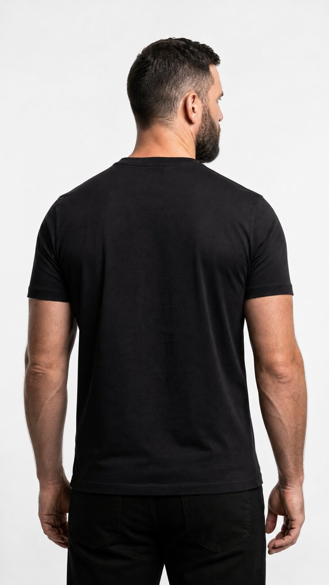 Camiseta TOMMY JEANS New York Logo Script