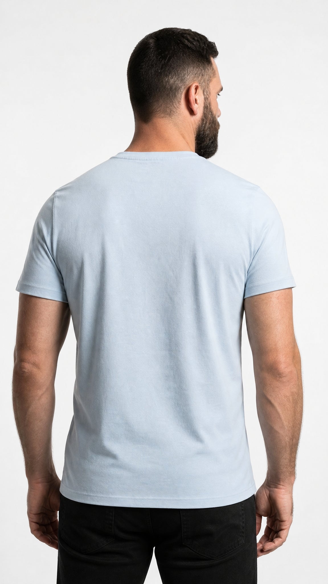 Camiseta TOMMY JEANS Logo Frontal