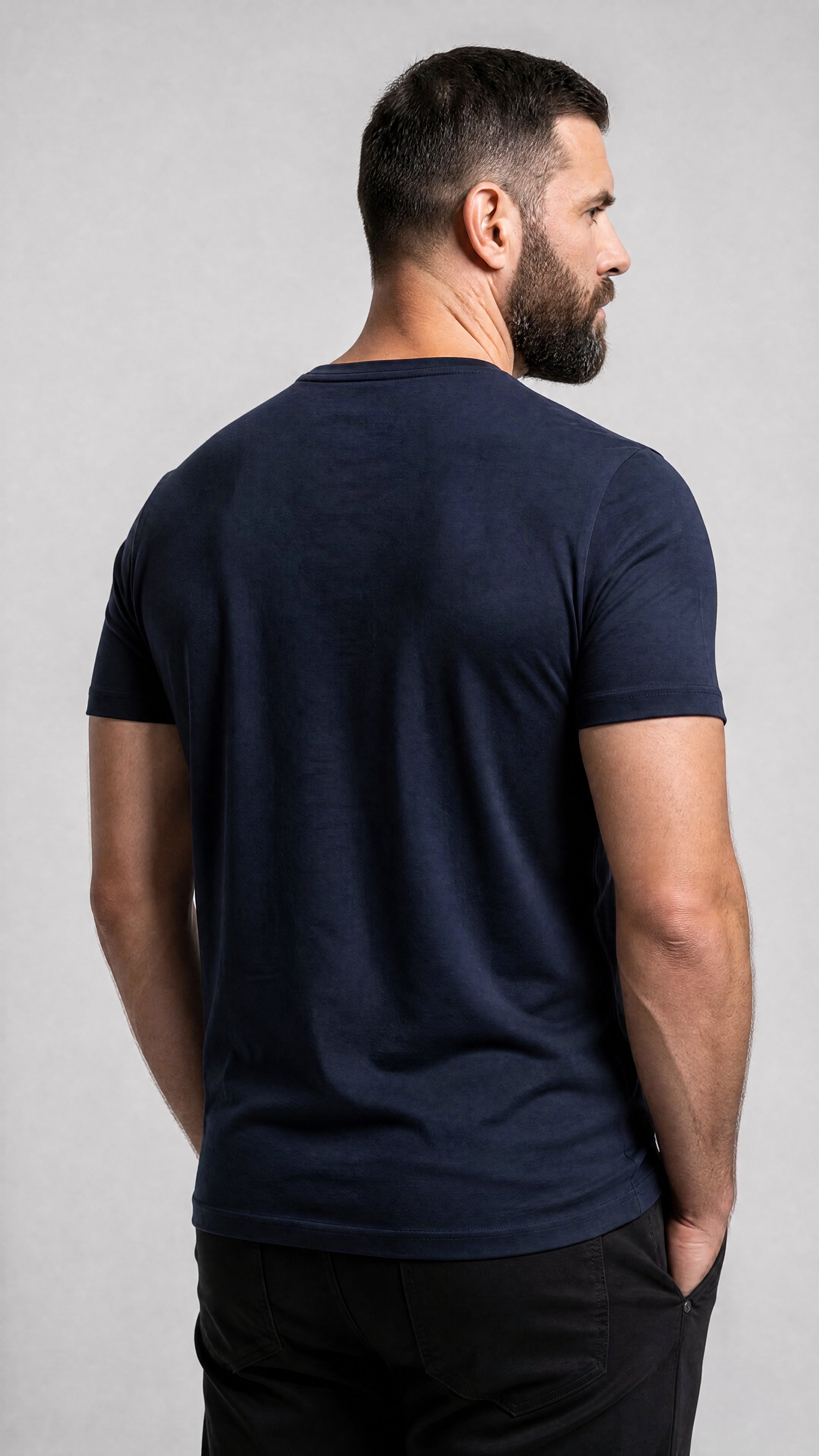 Camiseta DS Básica Minimalista