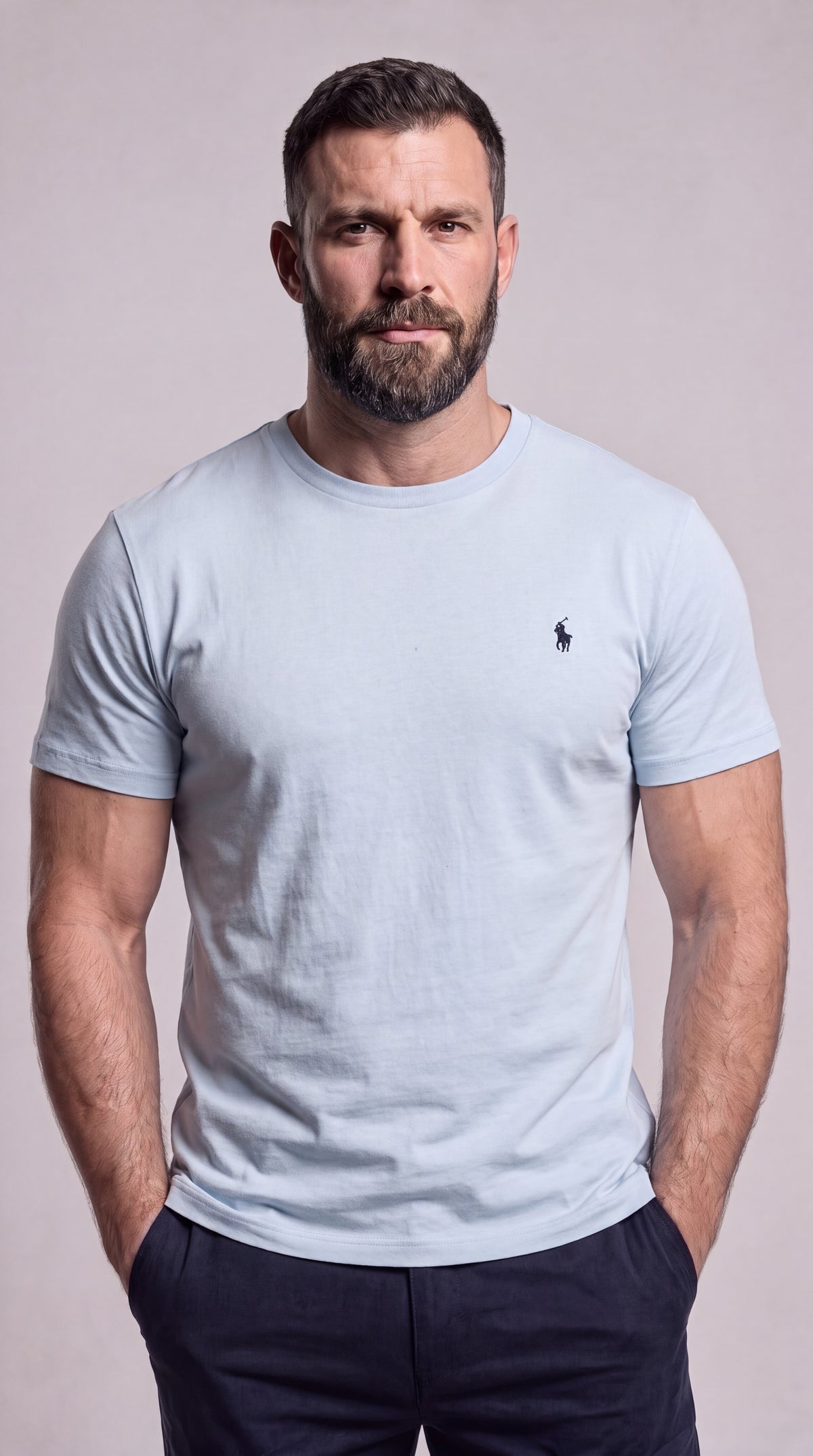Combo 03 Camisetas RL - Icon Classic