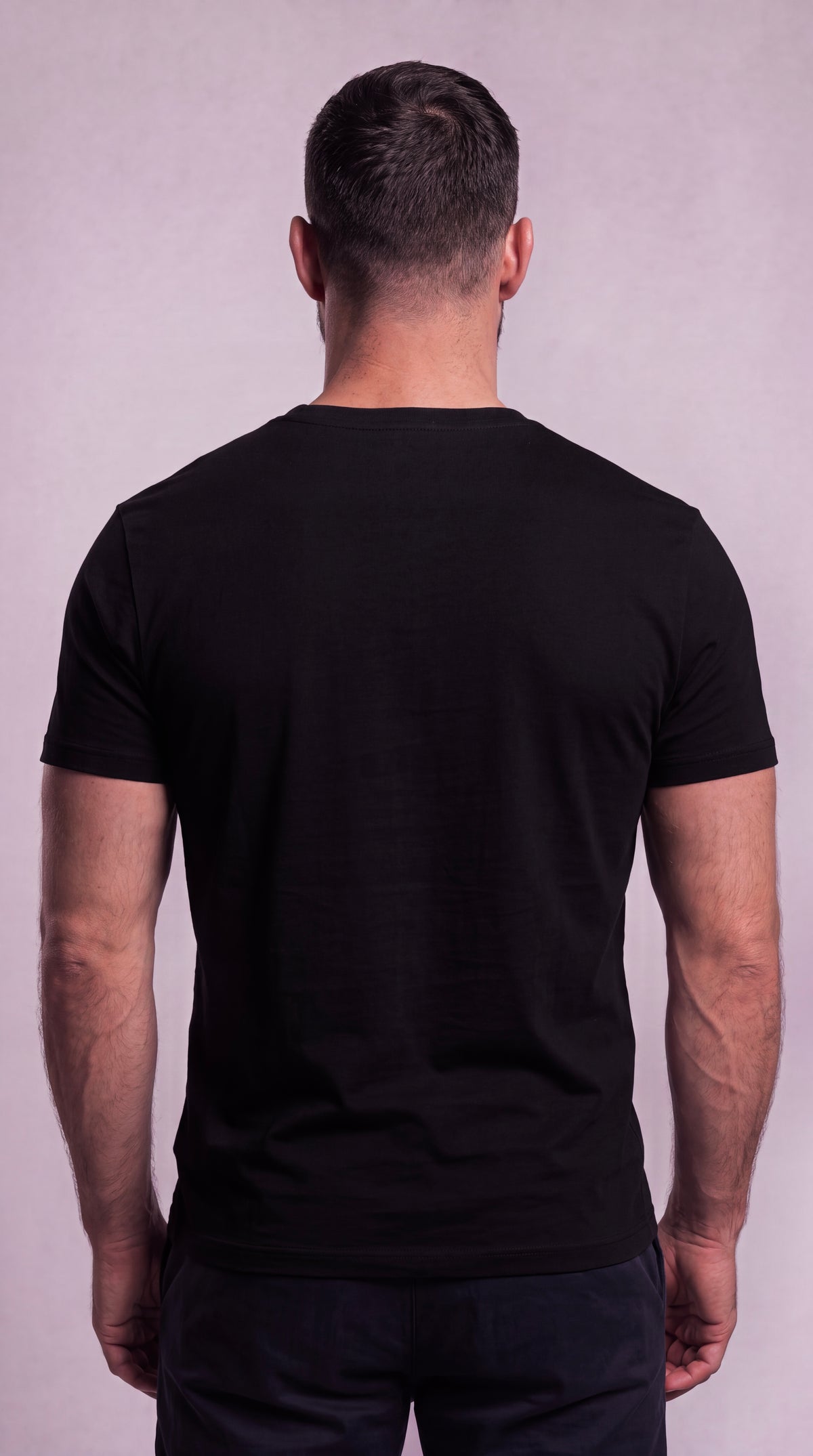 Camiseta RL Icon Classic - Preta