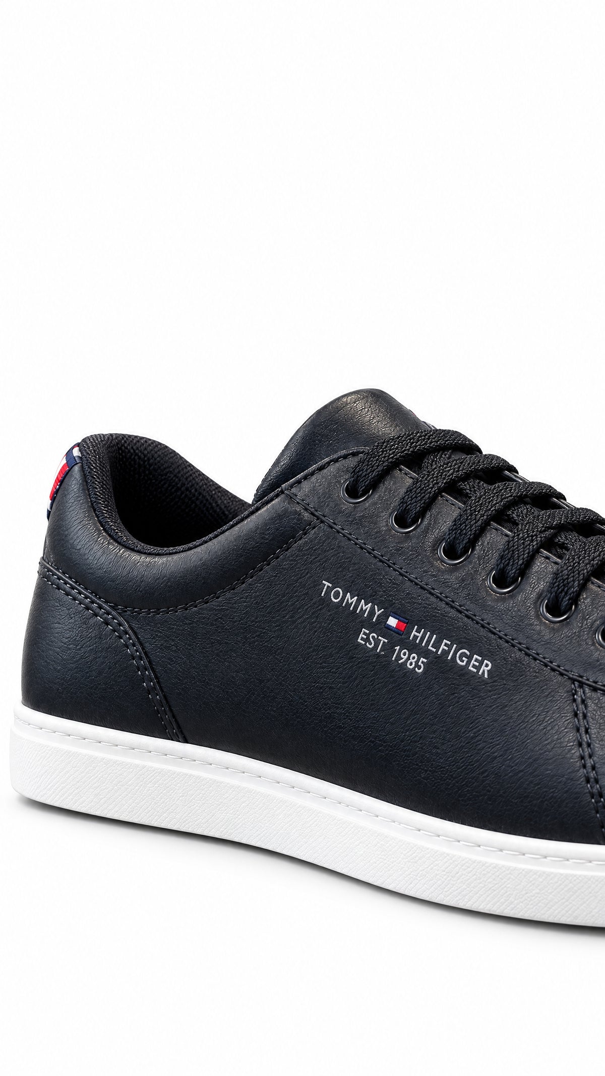 Sapato Tommy Hilfiger EST: 1985 | Preto