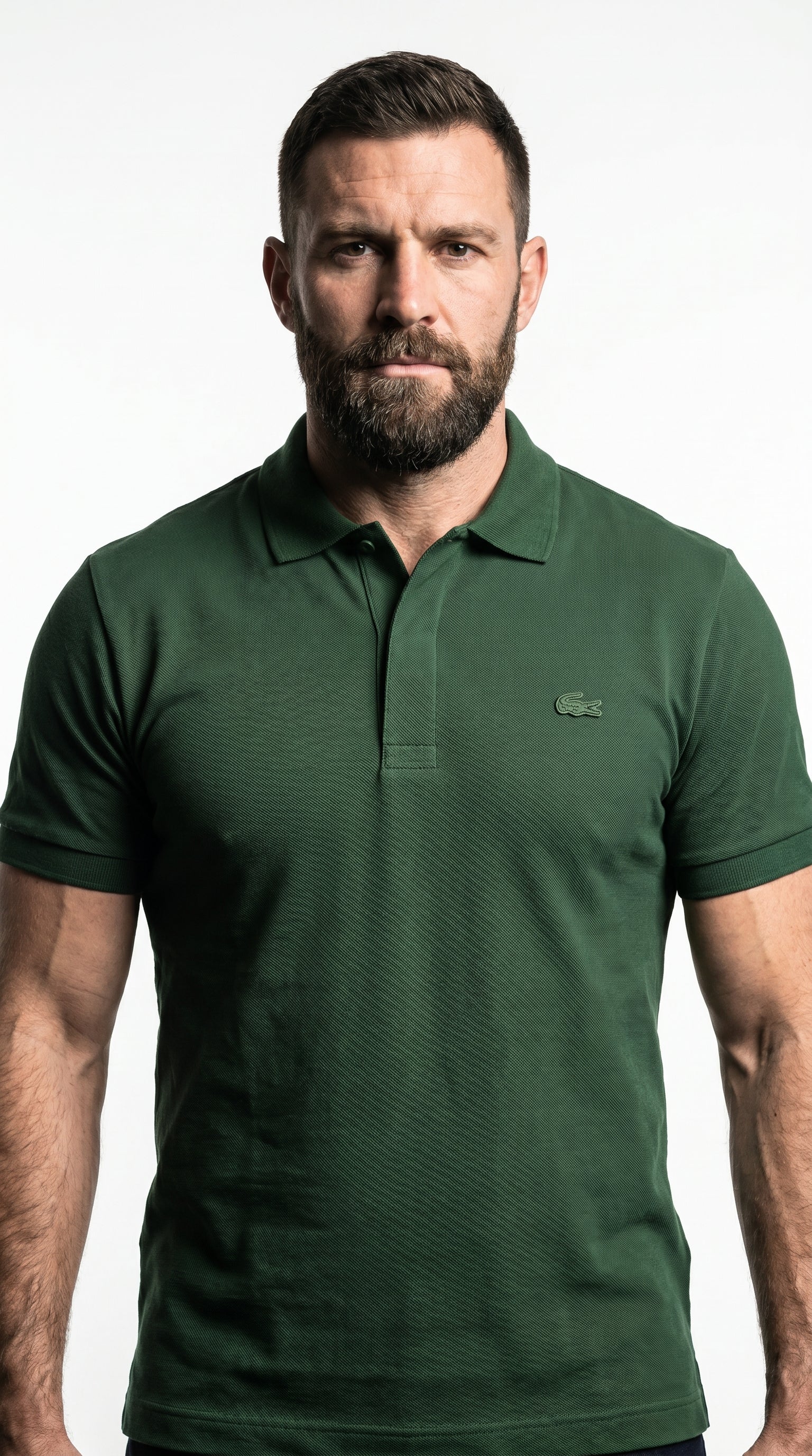 Camisa Gola Polo LCT - PARIS