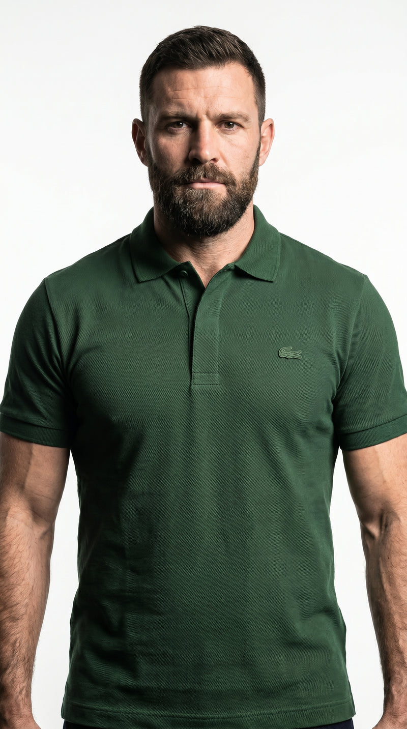 Camisa Gola Polo LCT - PARIS