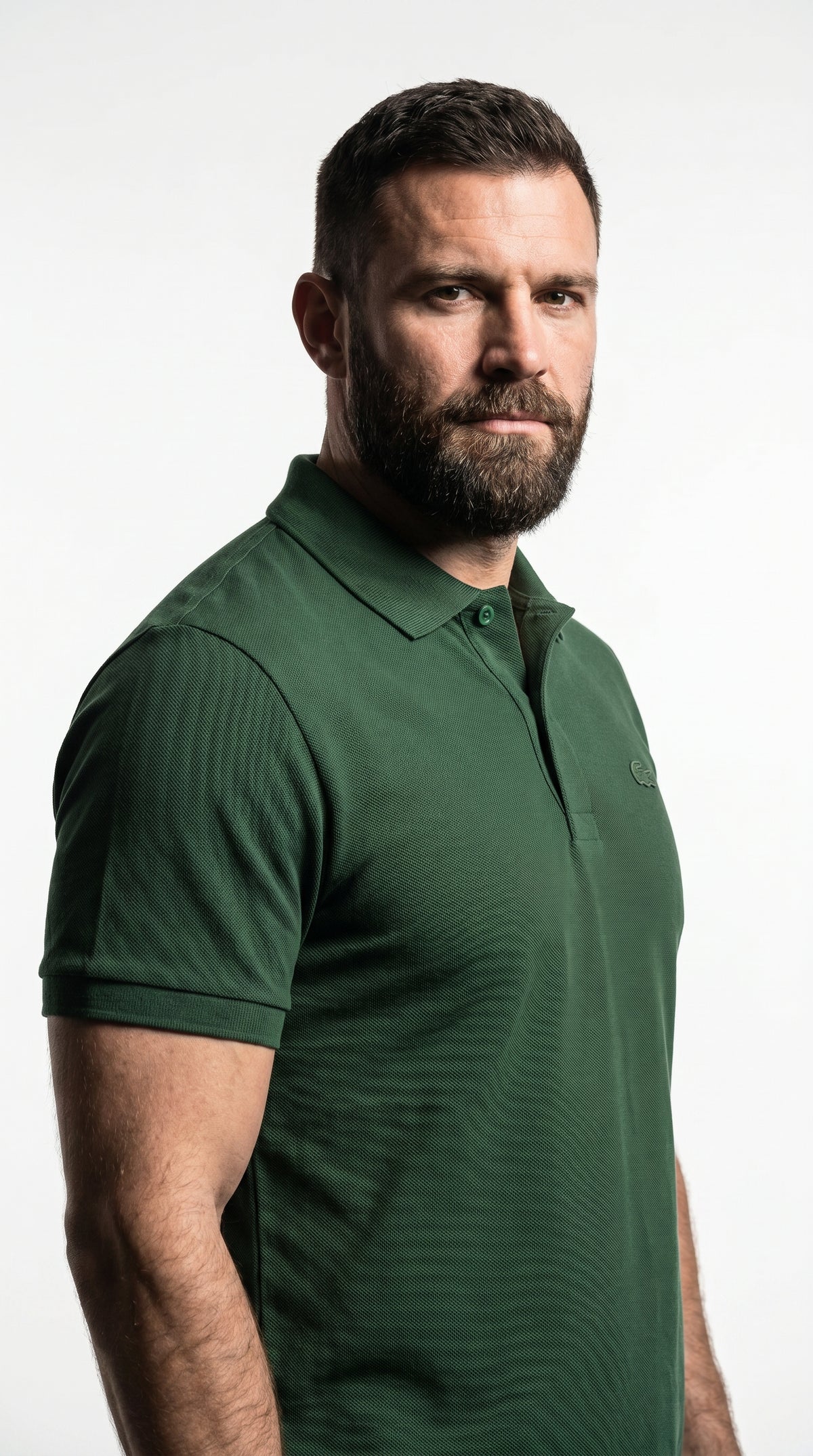 Combo 03 Camisas Gola Polo LCT - Paris