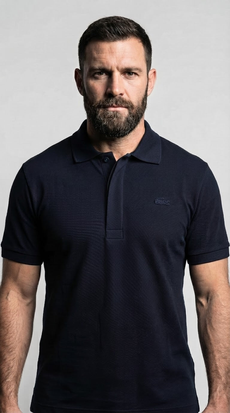 Camisa Gola Polo LCT - PARIS
