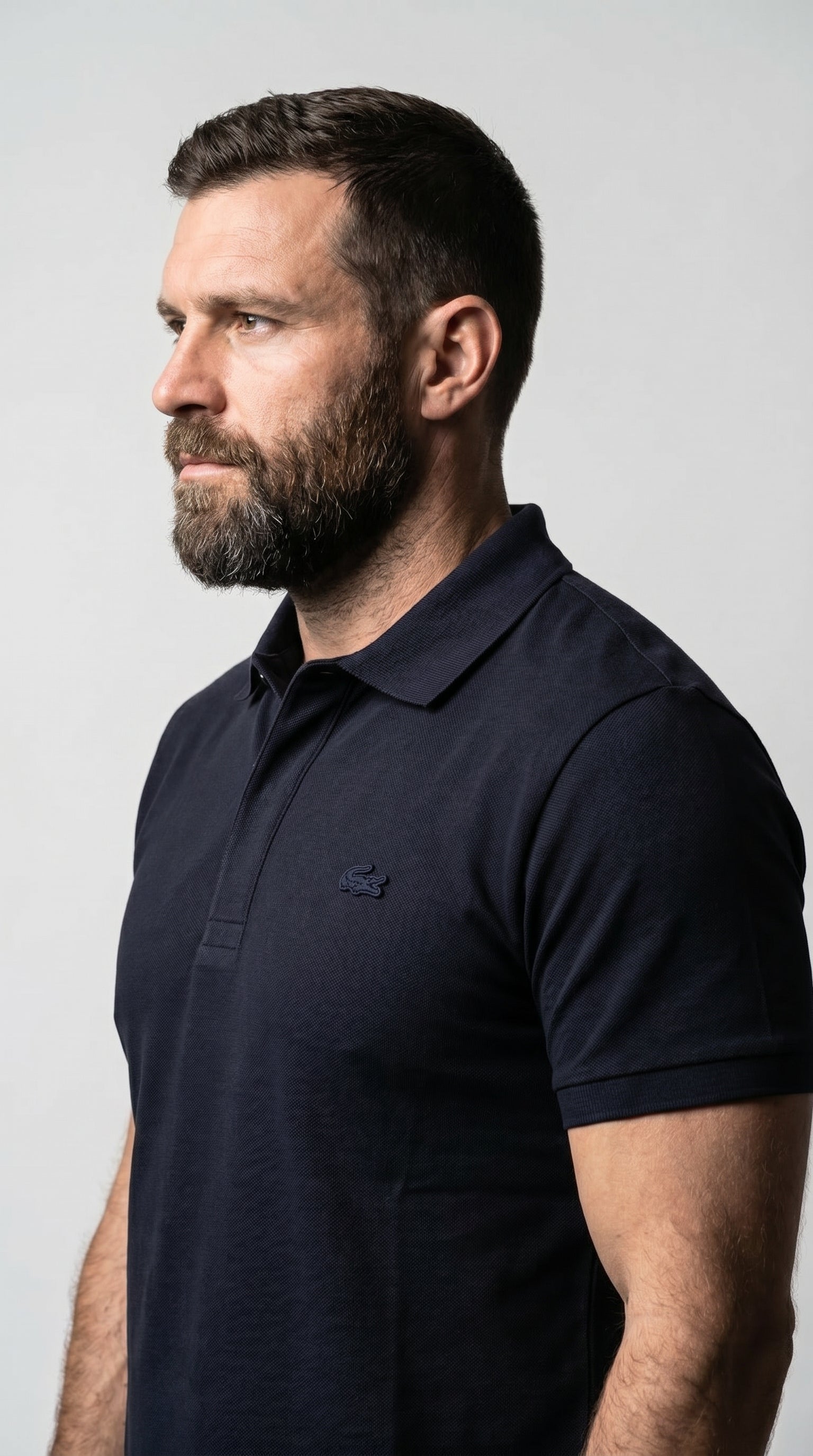 Combo 03 Camisas Gola Polo LCT -Paris