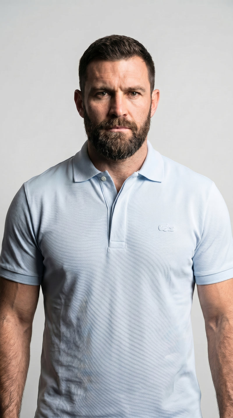 Camisa Gola Polo LCT - PARIS