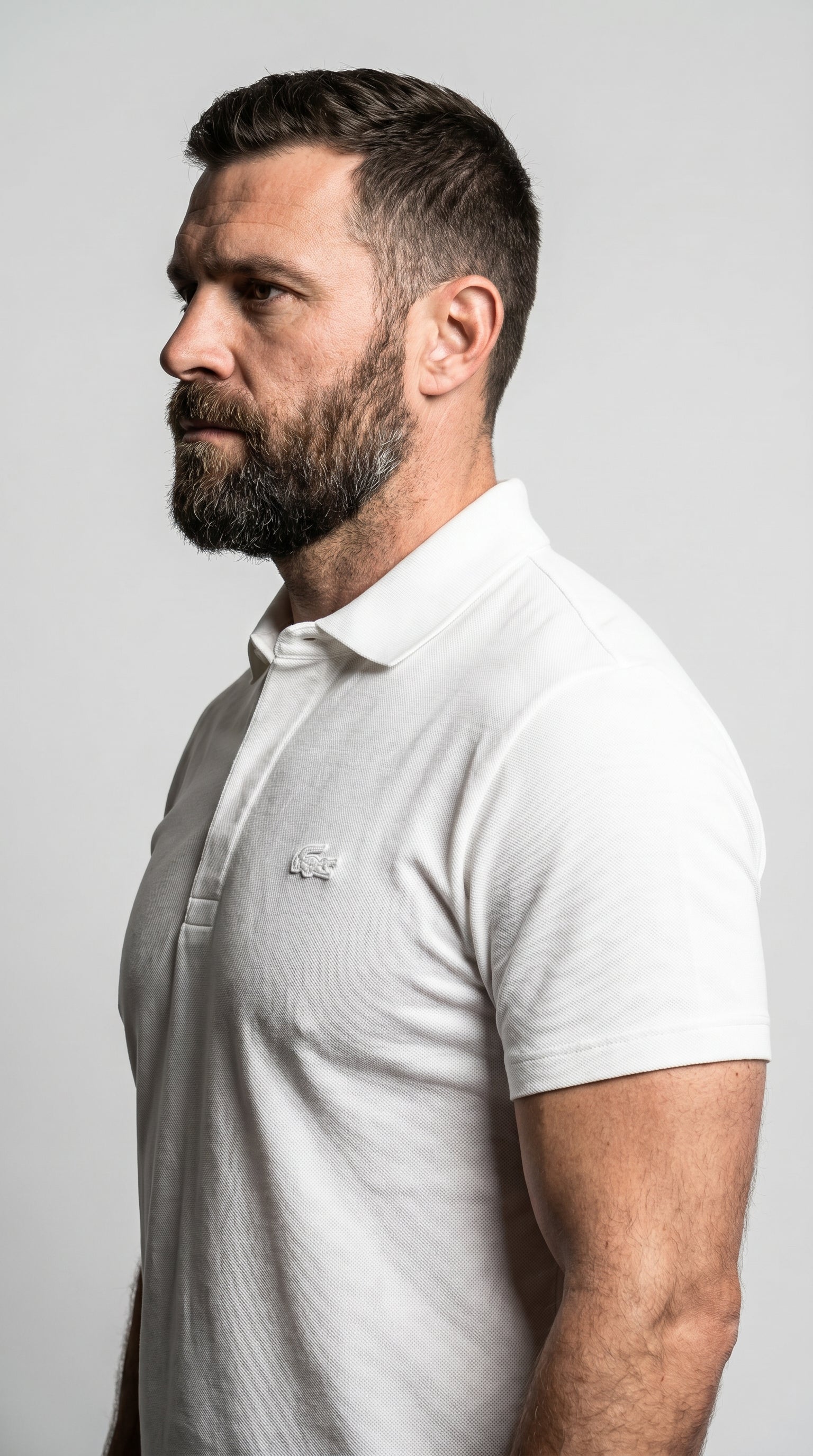 Camisa Gola Polo LCT - PARIS