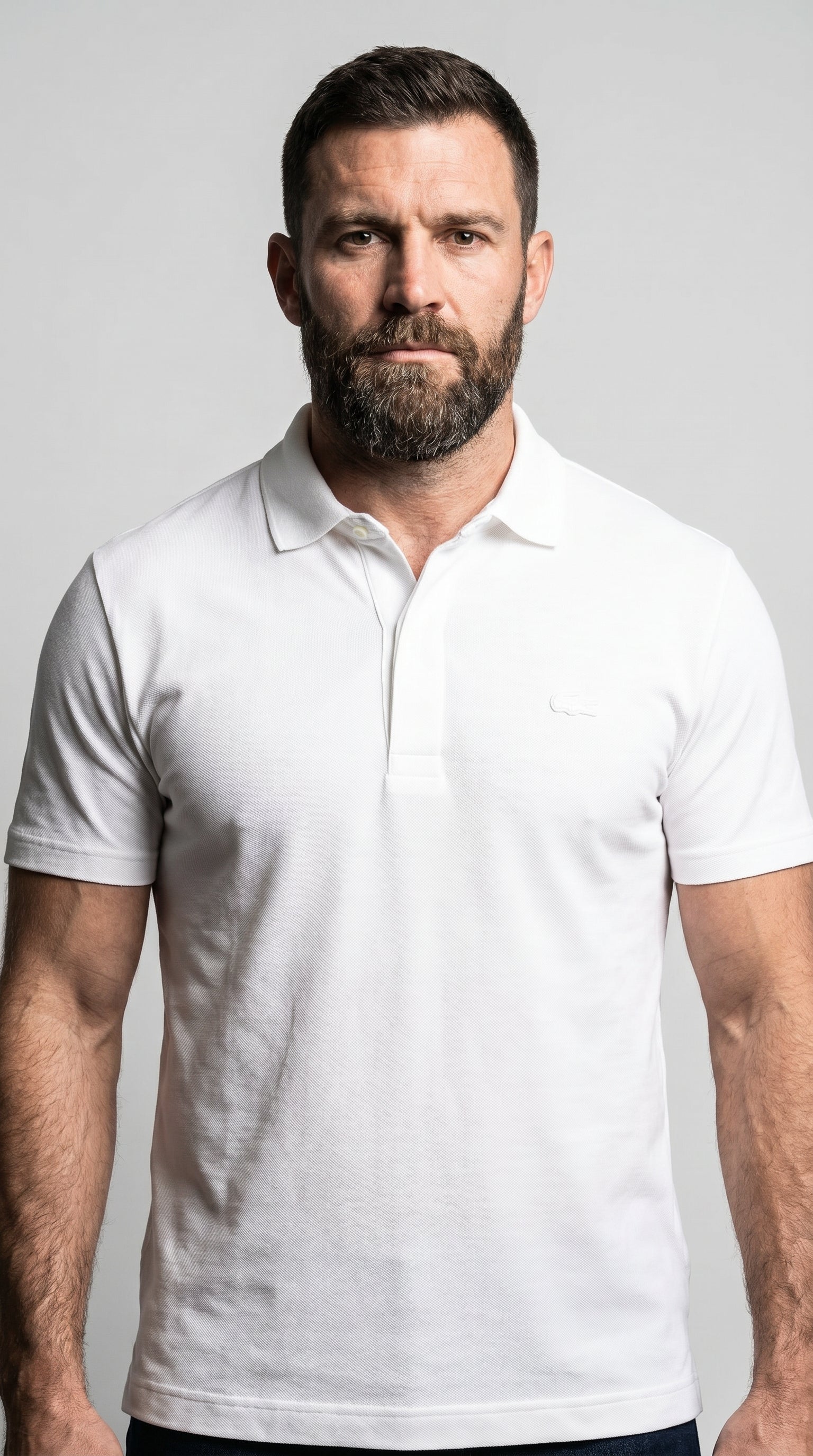 Camisa Gola Polo LCT - PARIS