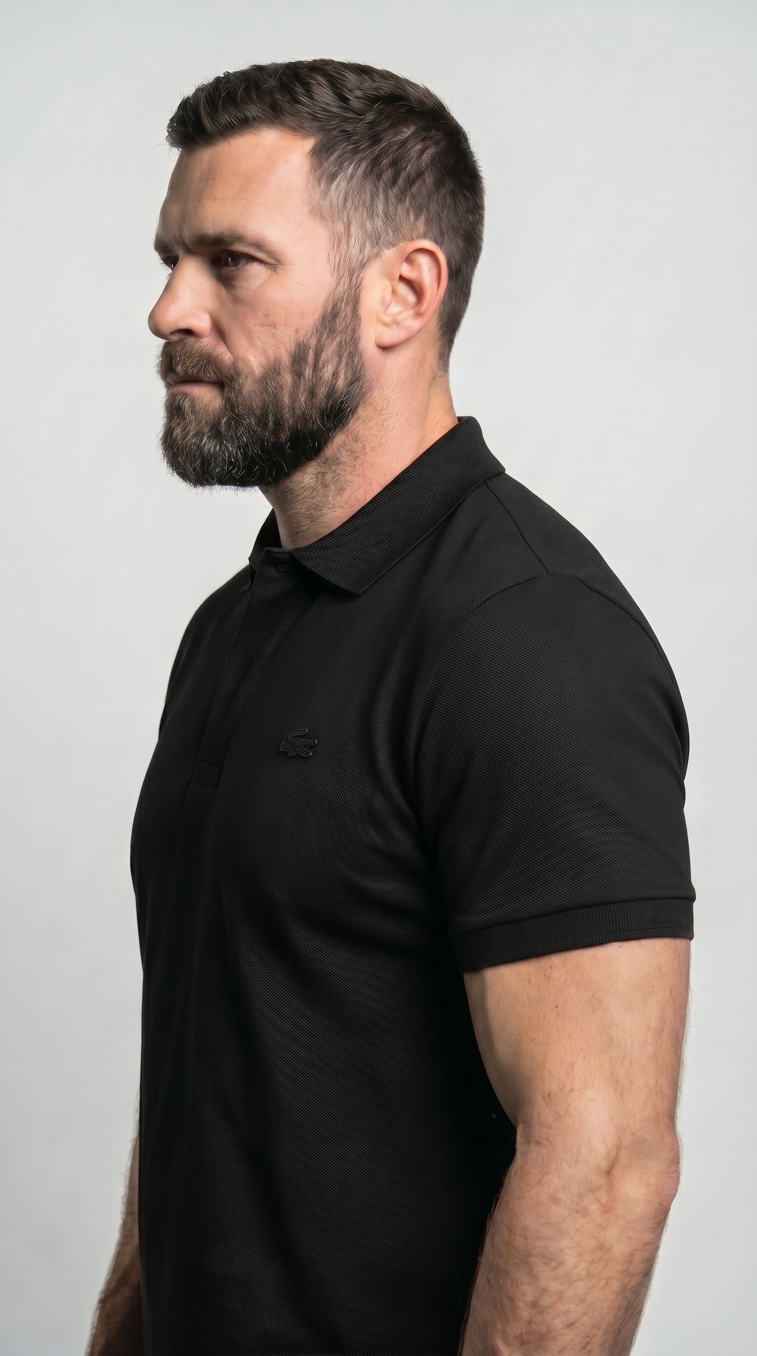Camisa Gola Polo LCT - PARIS