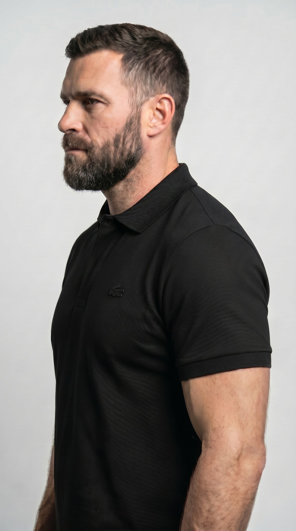 Combo 03 Camisas Gola Polo LCT - Paris