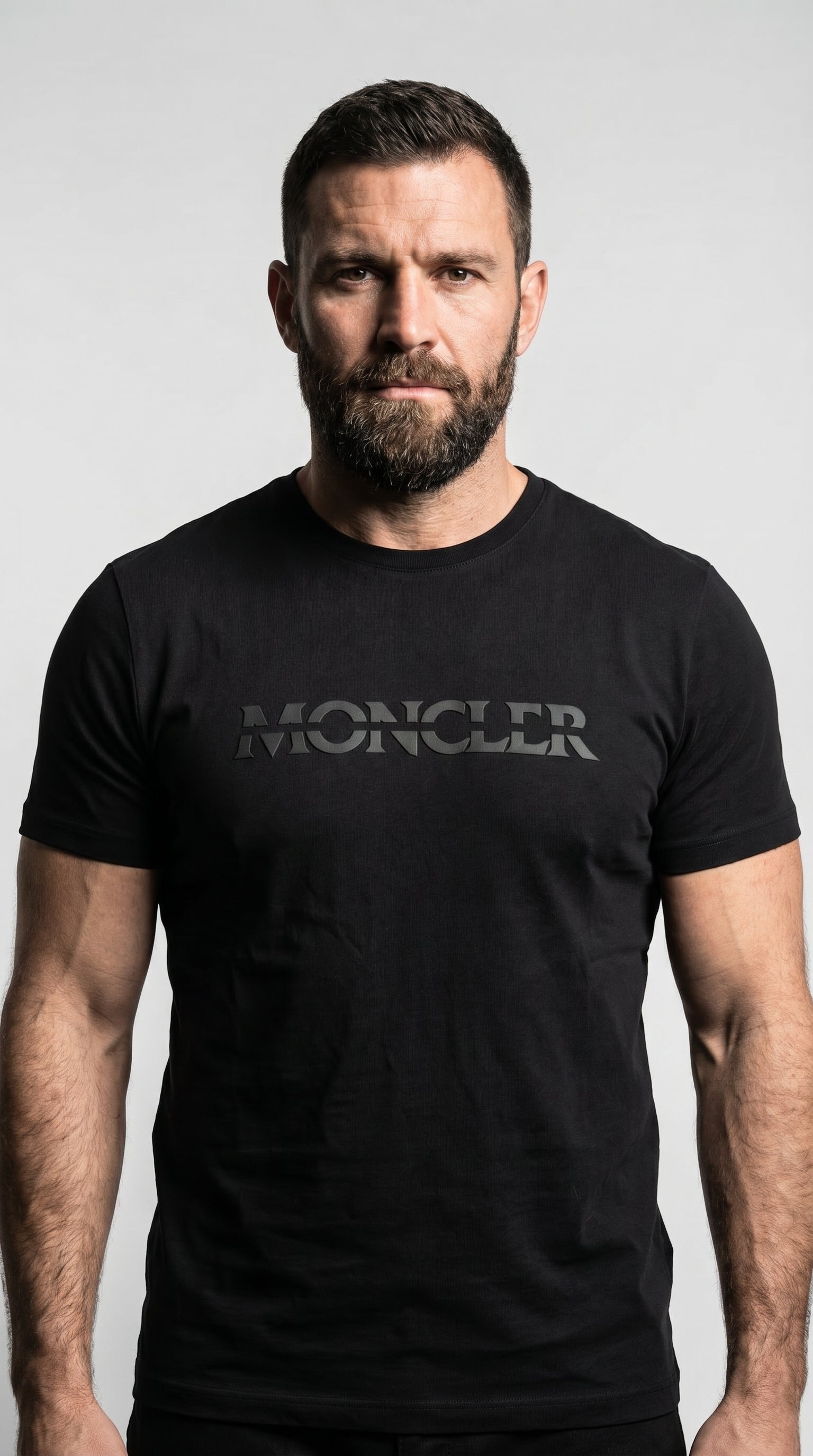 Camiseta MONCLER BS
