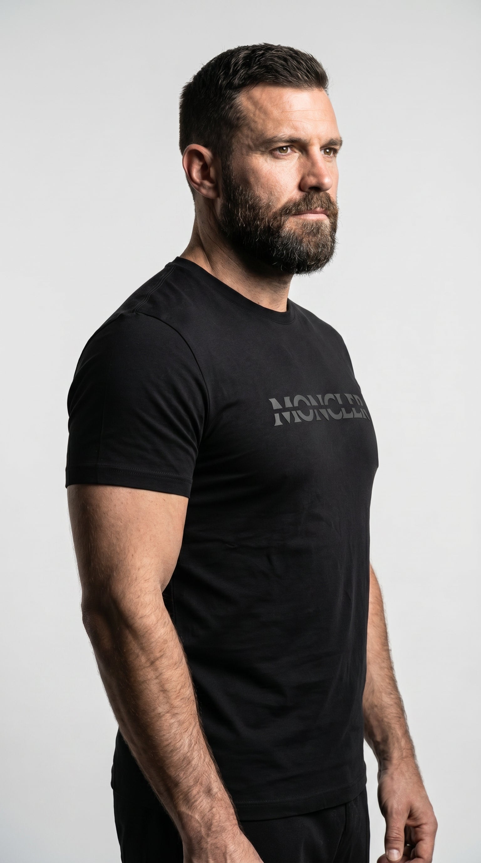 Camiseta MONCLER BS