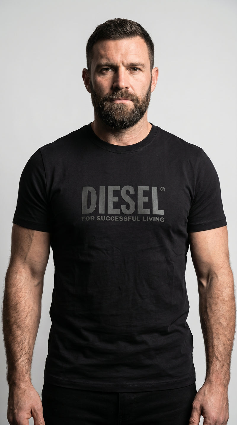 Camiseta Diesel BS