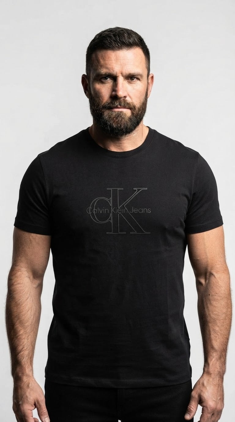 Camiseta Calvin Klein BS