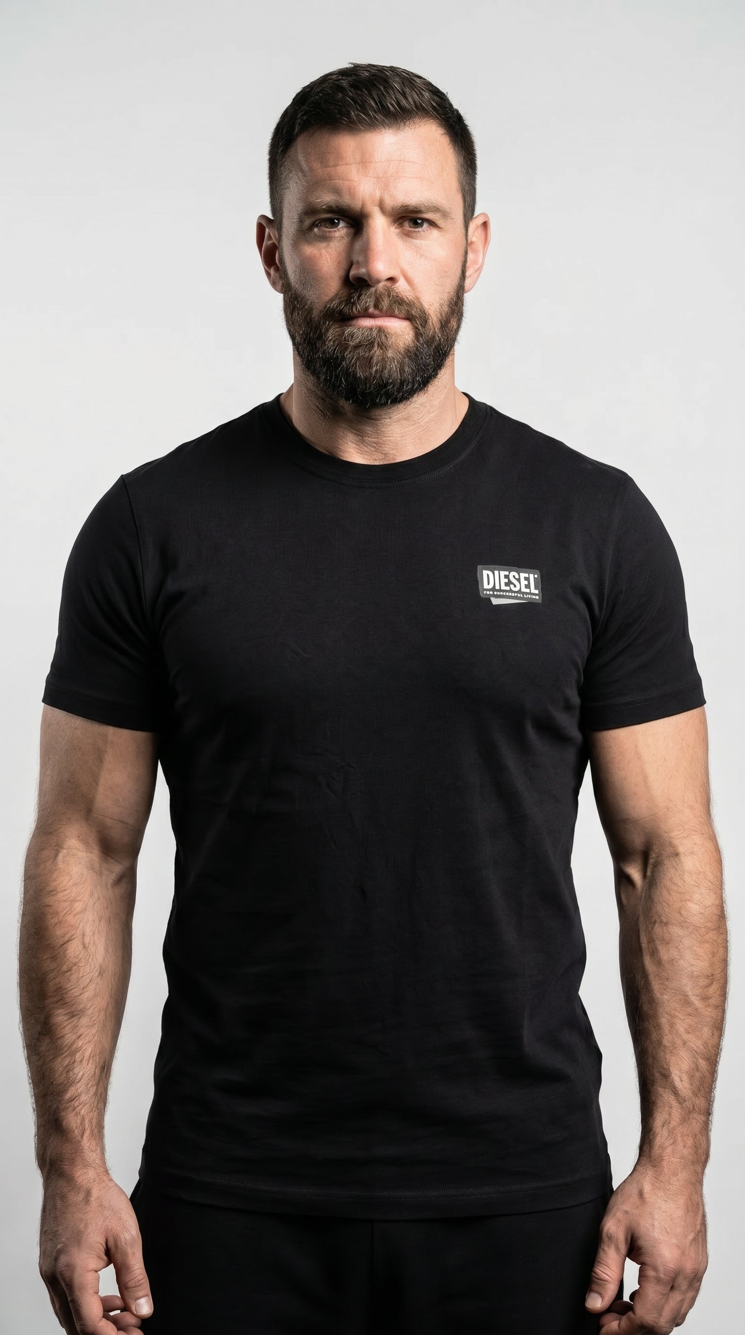 Camiseta Diesel BS