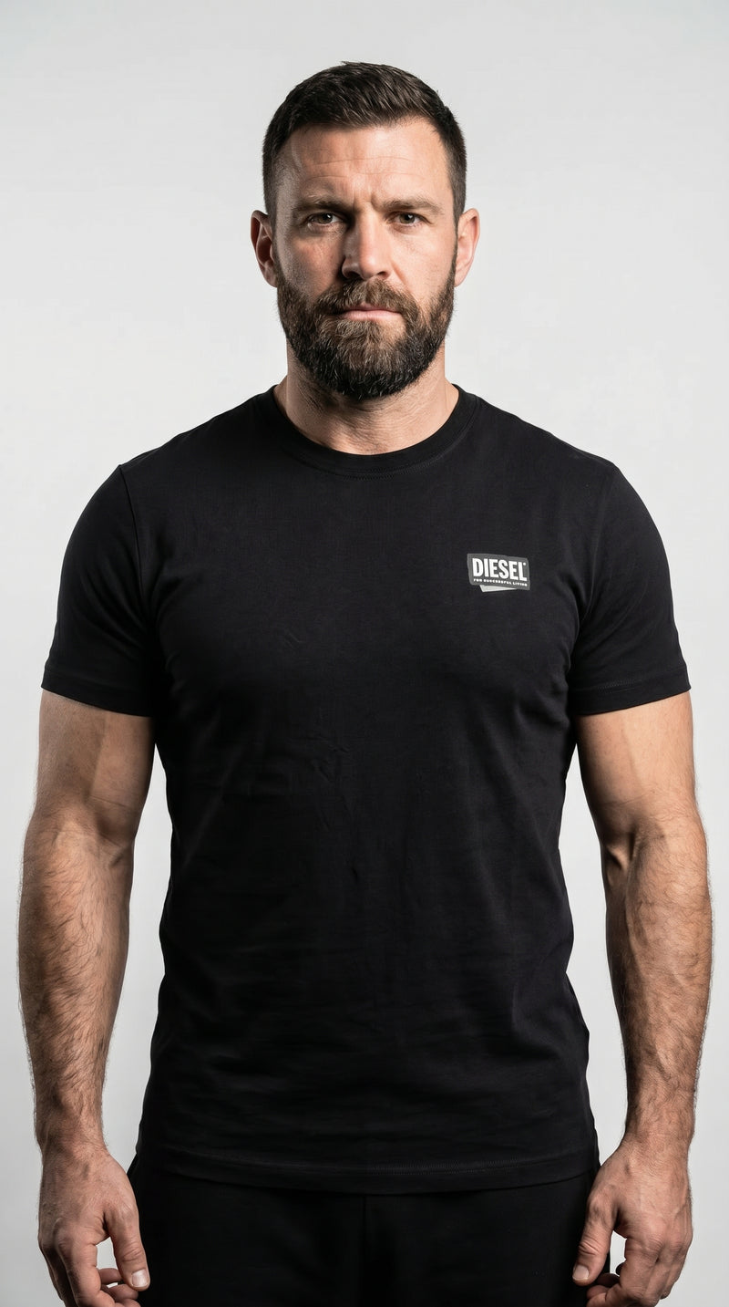 Camiseta Diesel BS