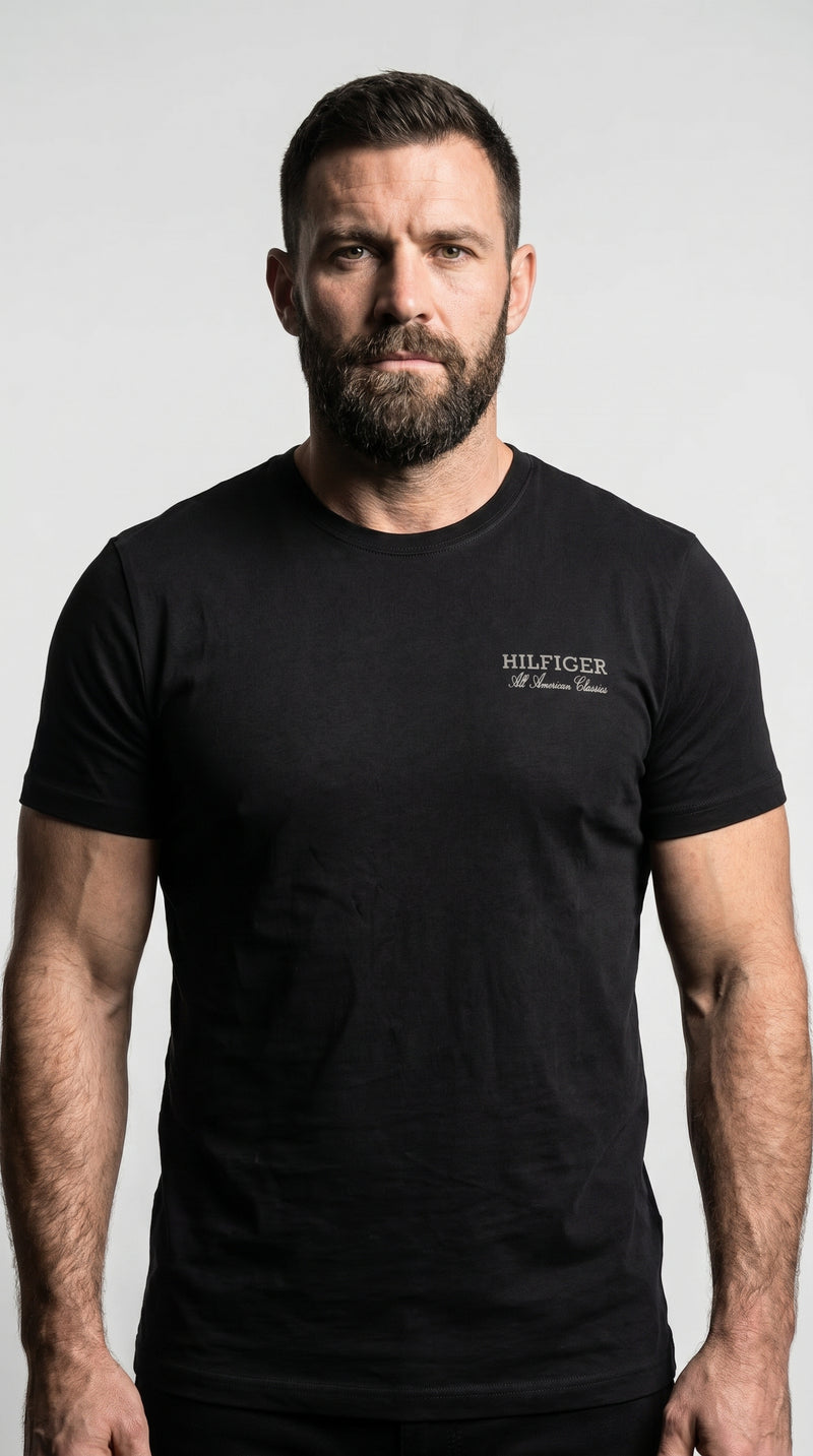 Camiseta TOMMY HILFIGER - BS