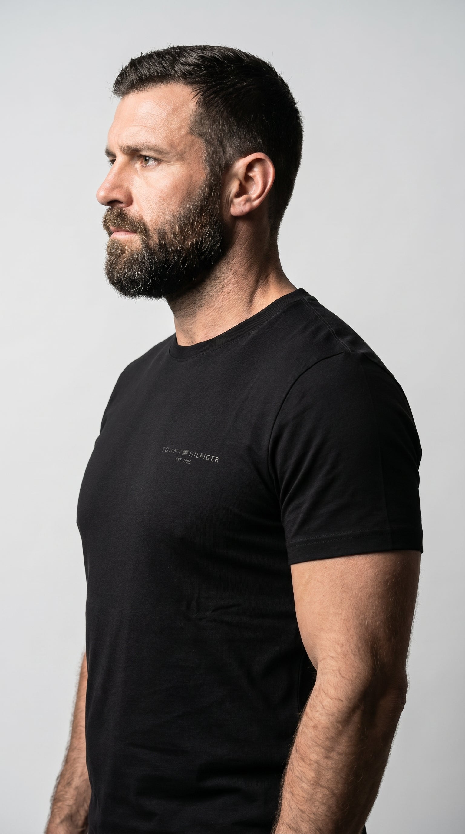 Camiseta TOMMY HILFIGER - BS