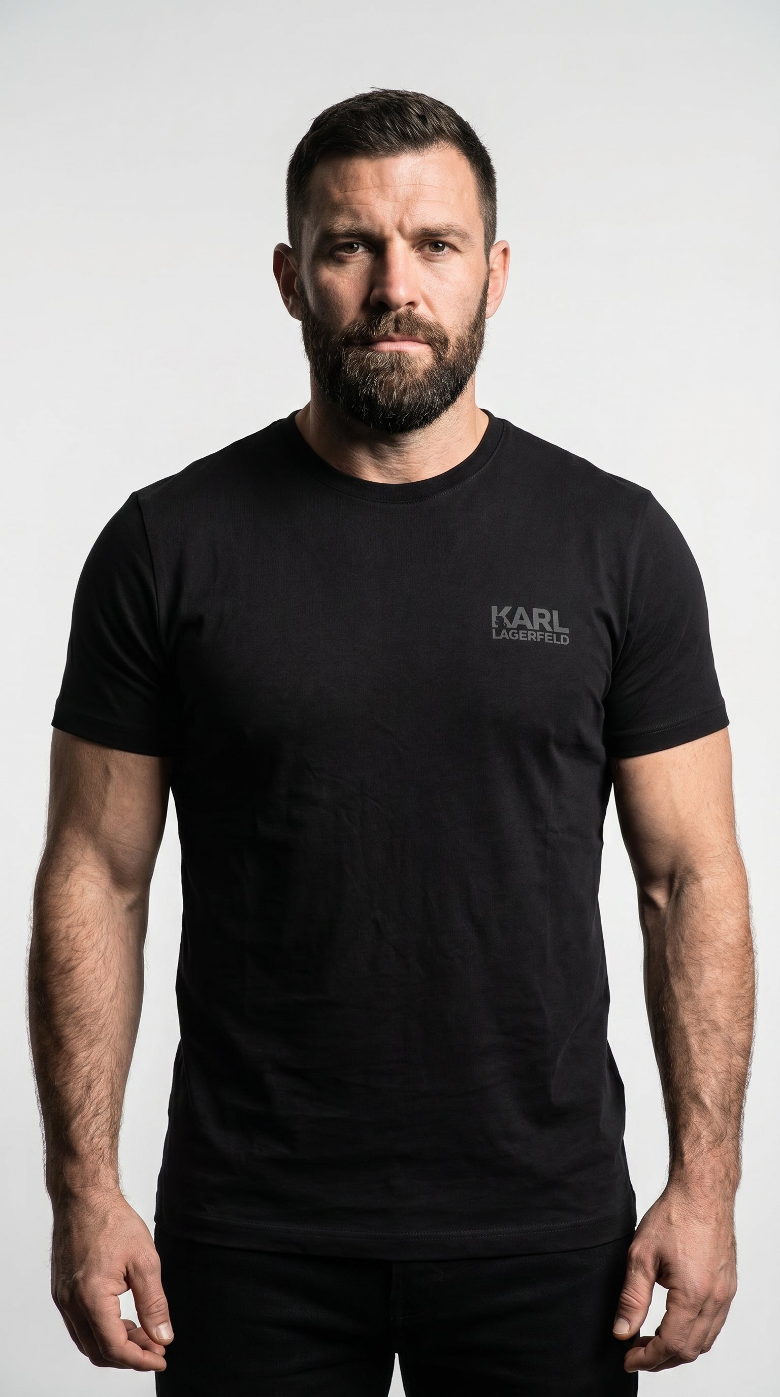 Camiseta KARL LAGERFELD - BS