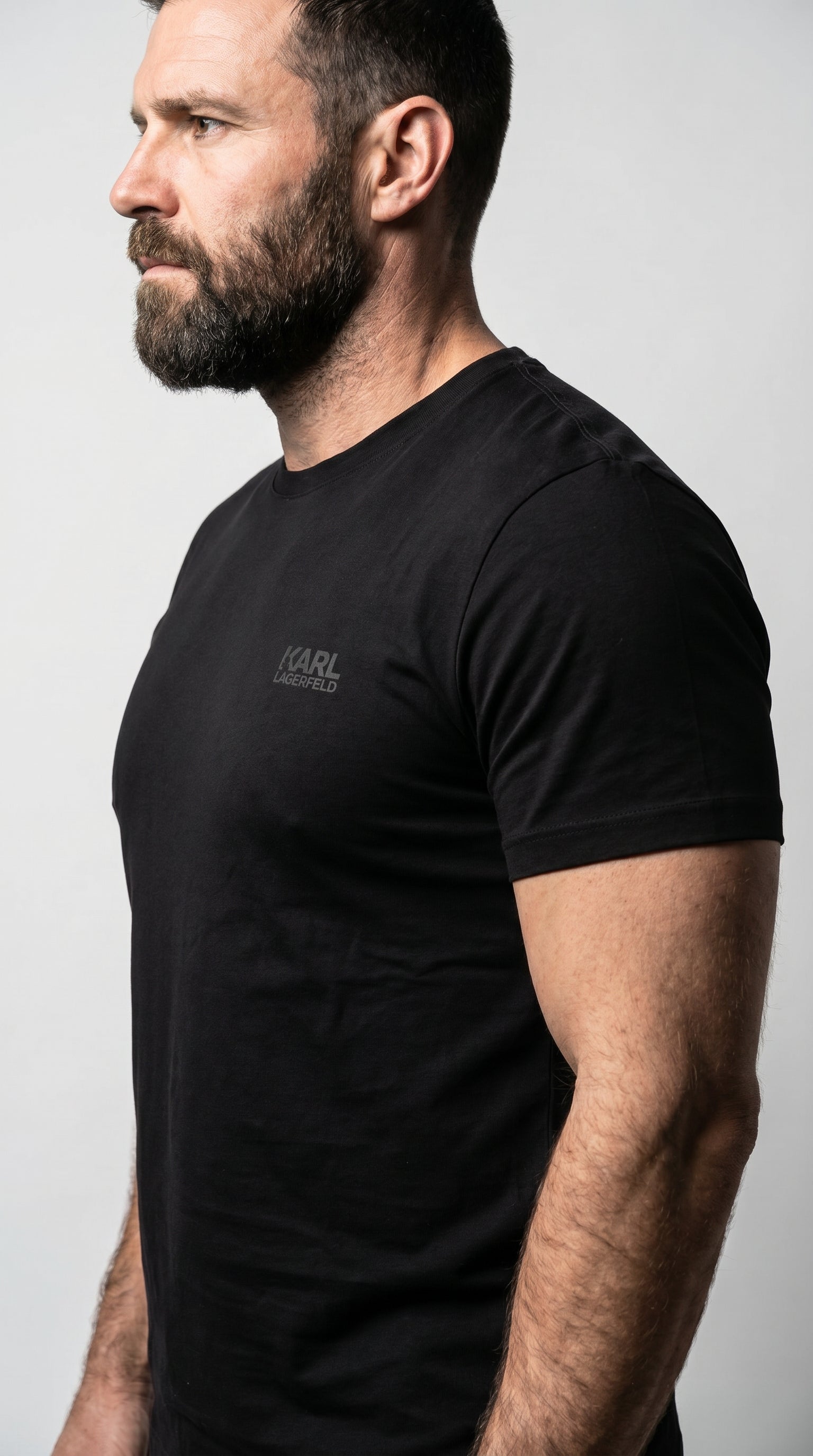 Camiseta KARL LAGERFELD - BS
