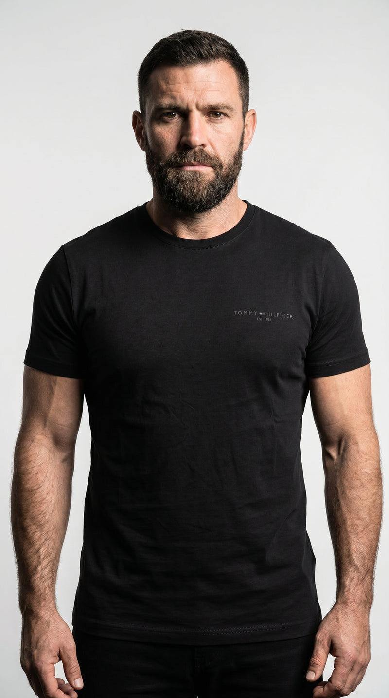 Camiseta TOMMY HILFIGER - BS