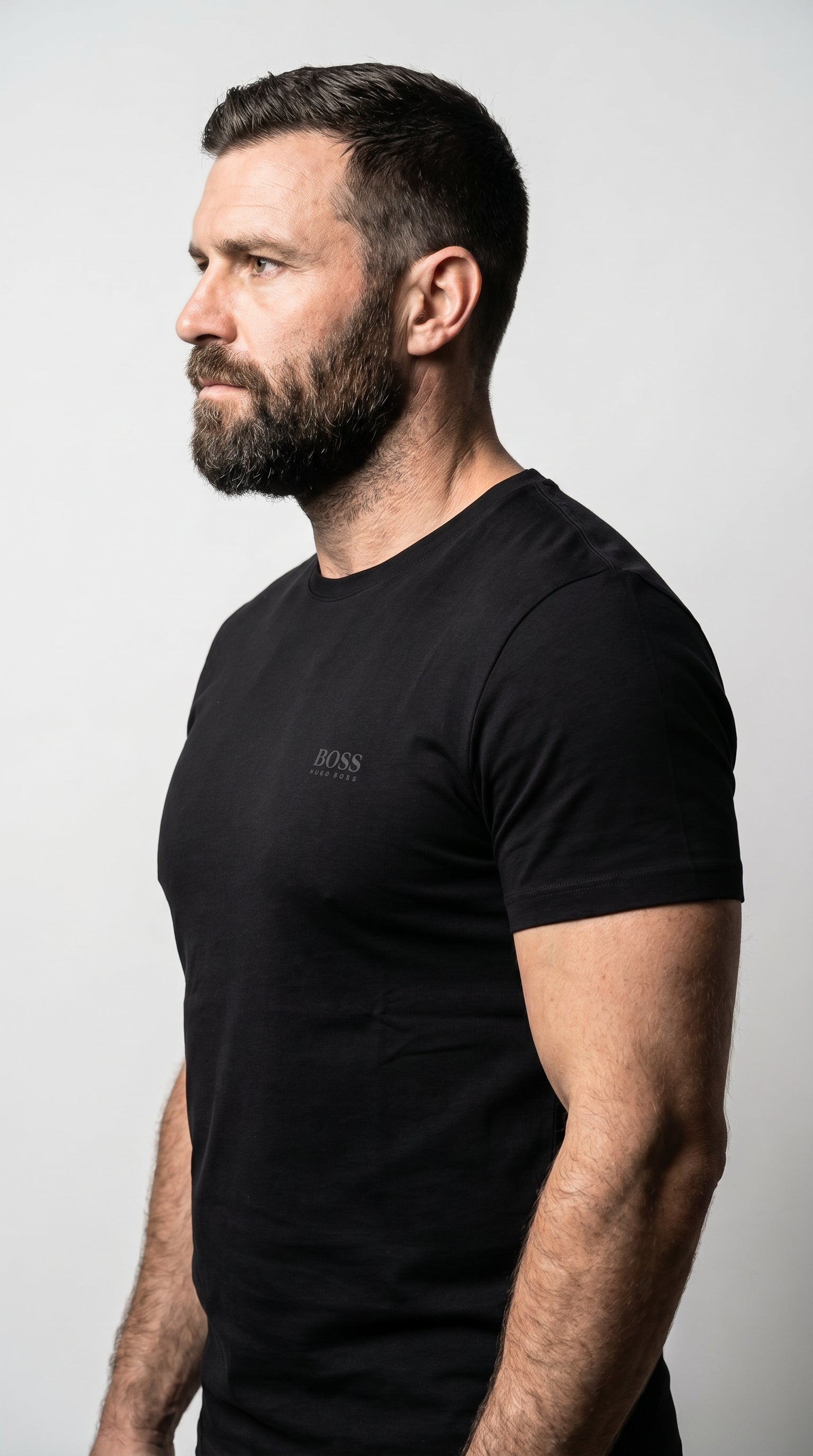 Camiseta Hugo Boss - BS