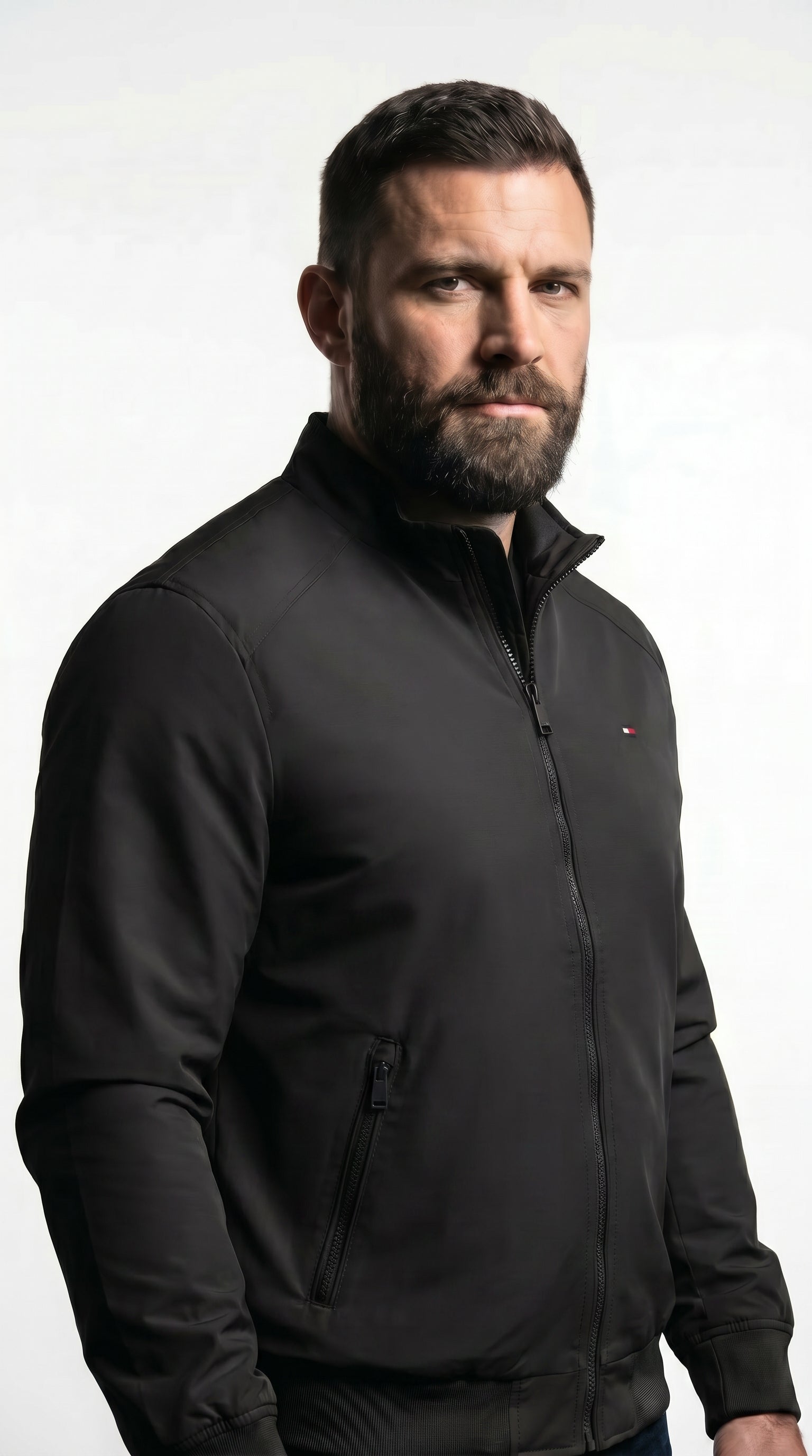 Jaqueta TH Poliéster
