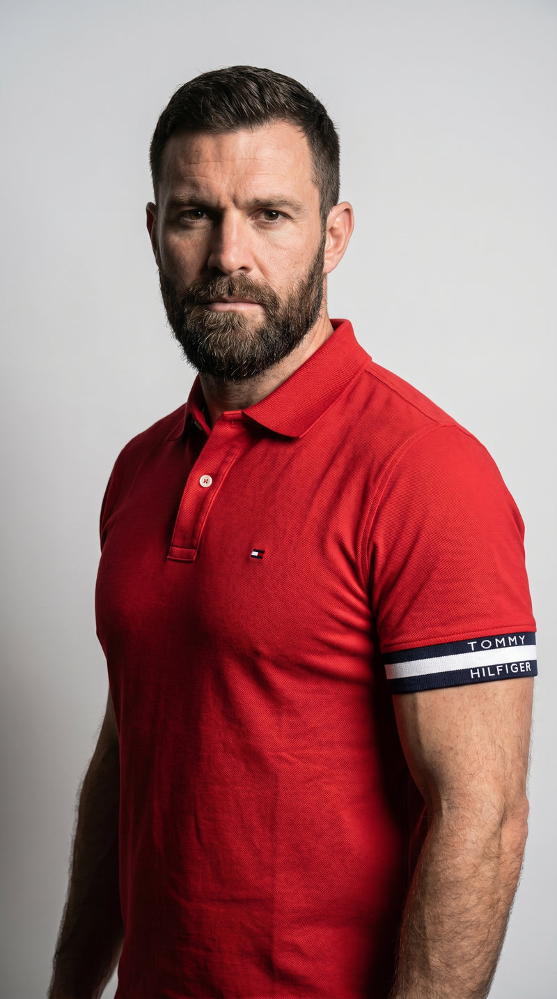 Camisa Gola Polo TH