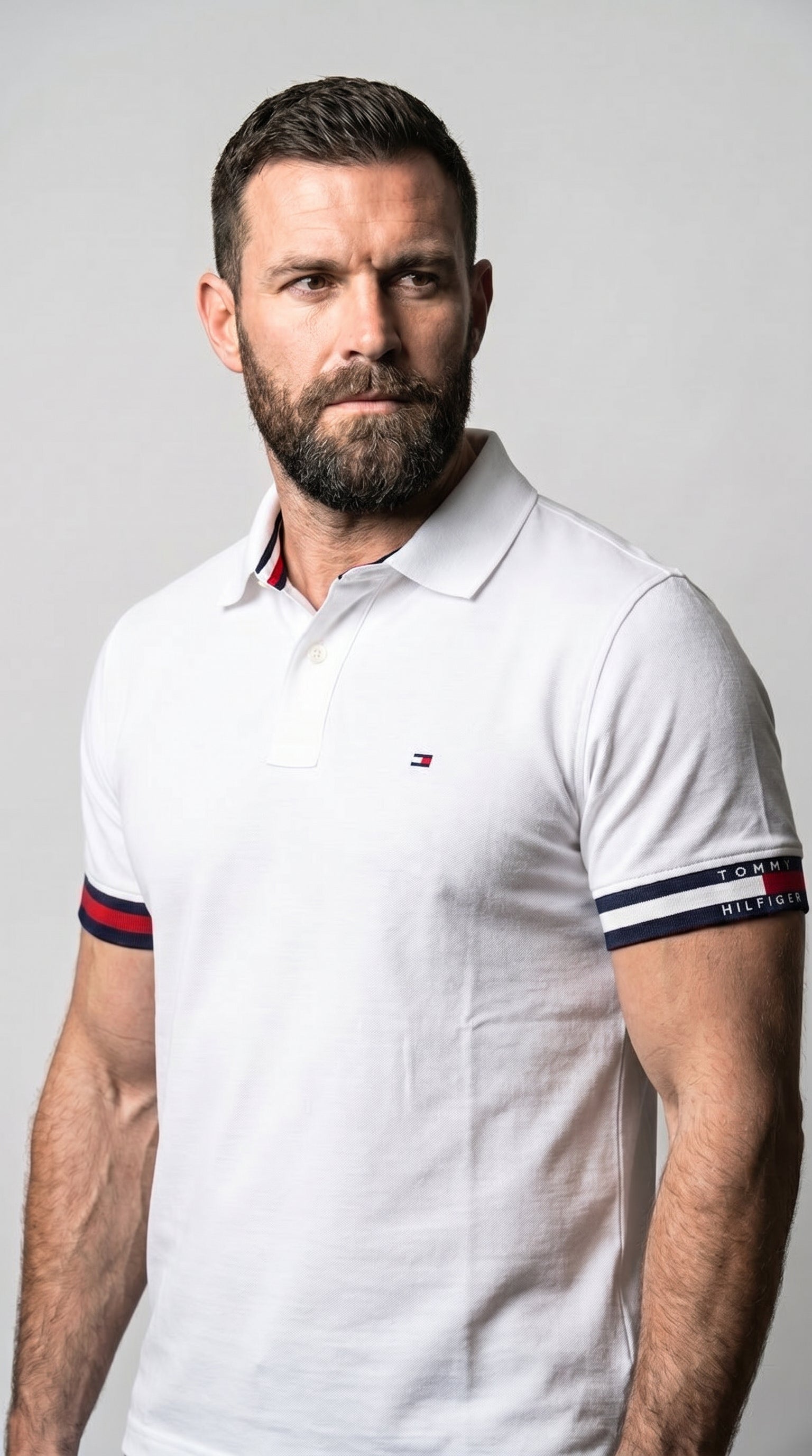 Camisa Gola Polo TH