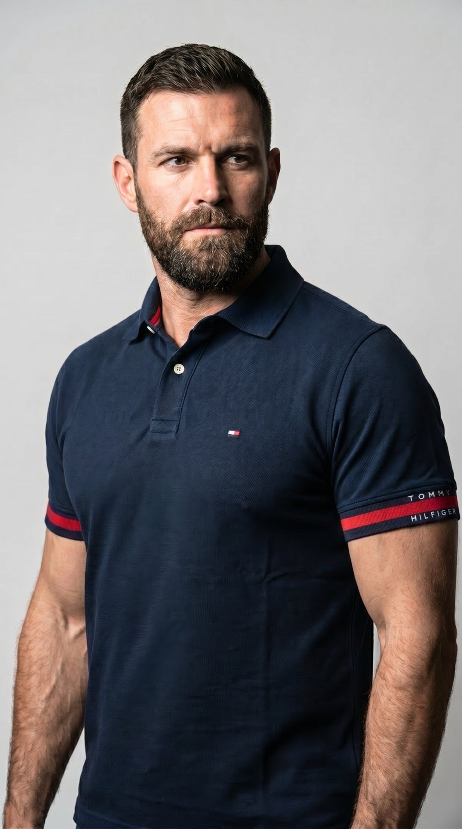 Camisa Gola Polo TH